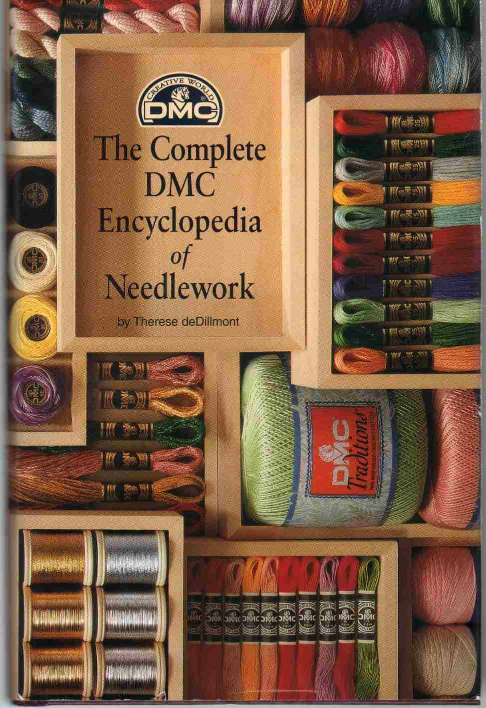 The Complete Encyclopedia Of Needlework,Used