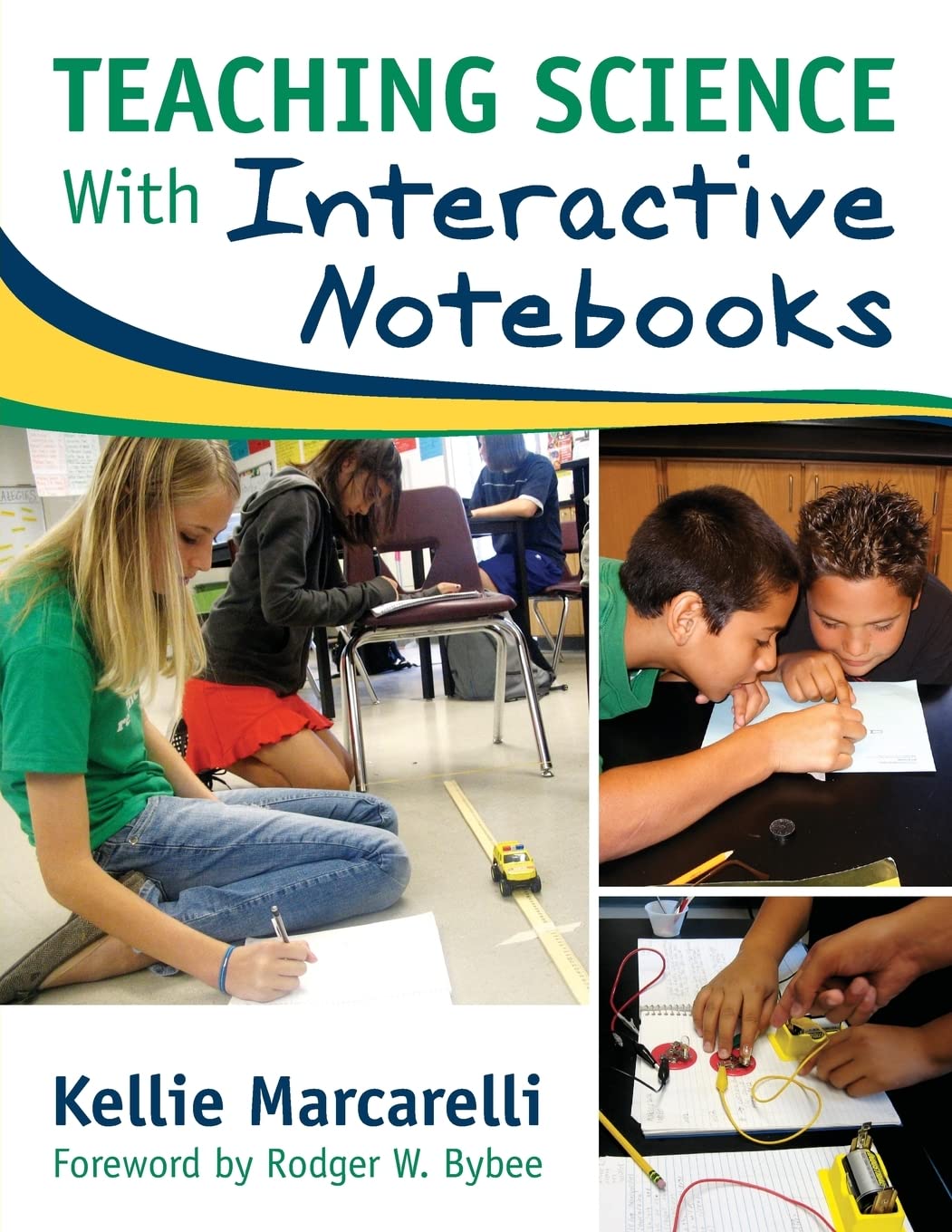 Teaching Science With Interactive Notebooks,New