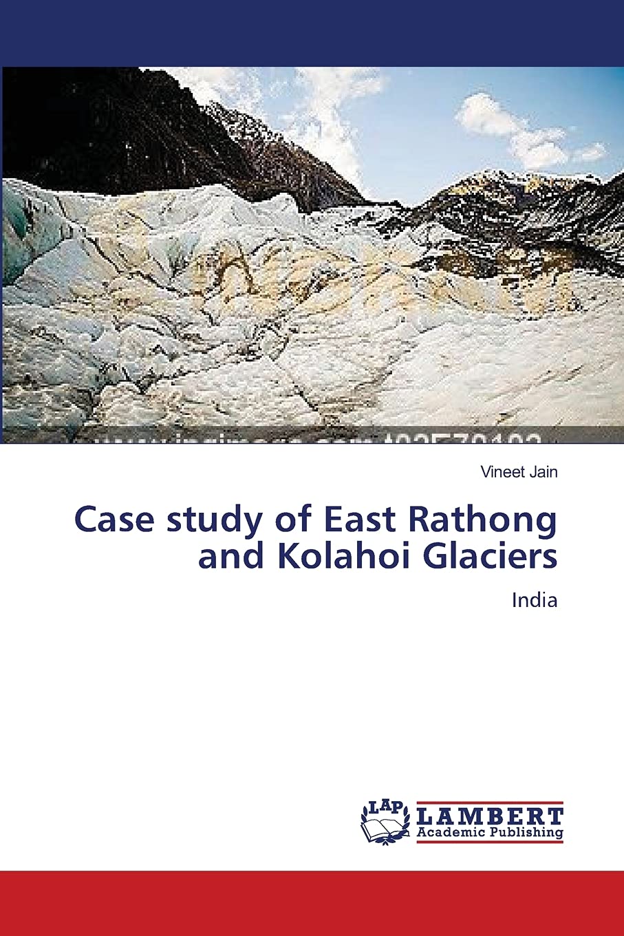 Case study of East Rathong and Kolahoi Glaciers: India,Used