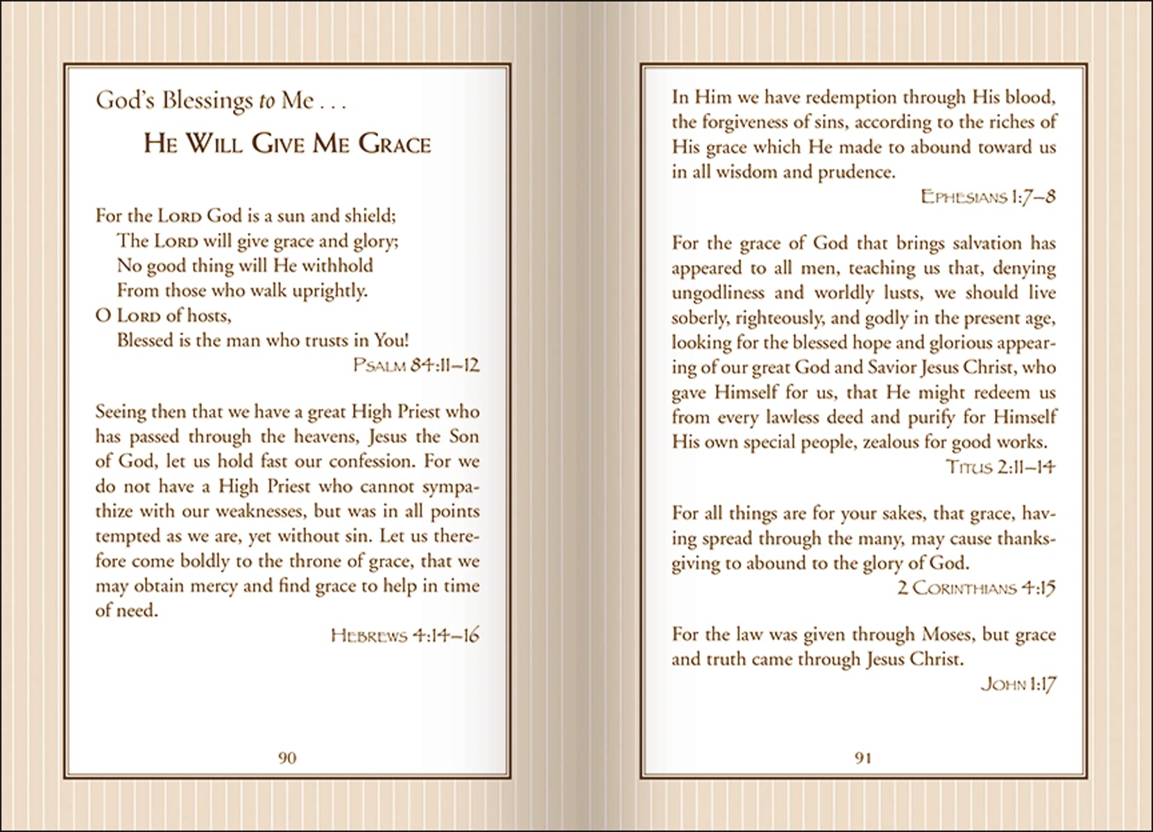 God's Answers for the Graduate: Class of 2019  Brown NKJV: New King James Version,Used