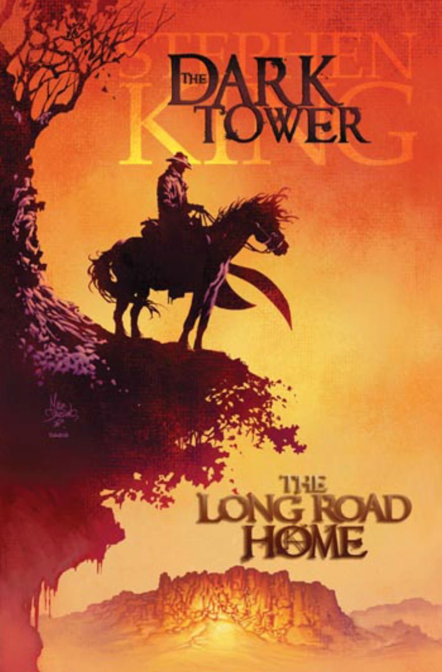 Dark Tower: The Long Road Home Bgi Variant (The Dark Tower),Used