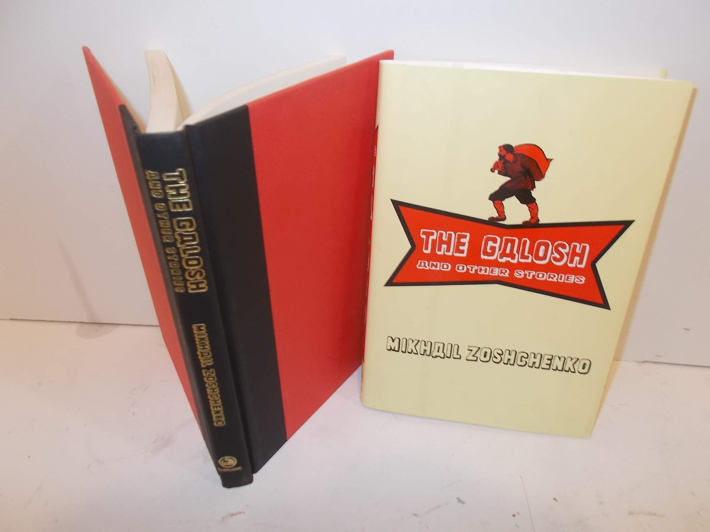 The Galosh: And Other Stories,New