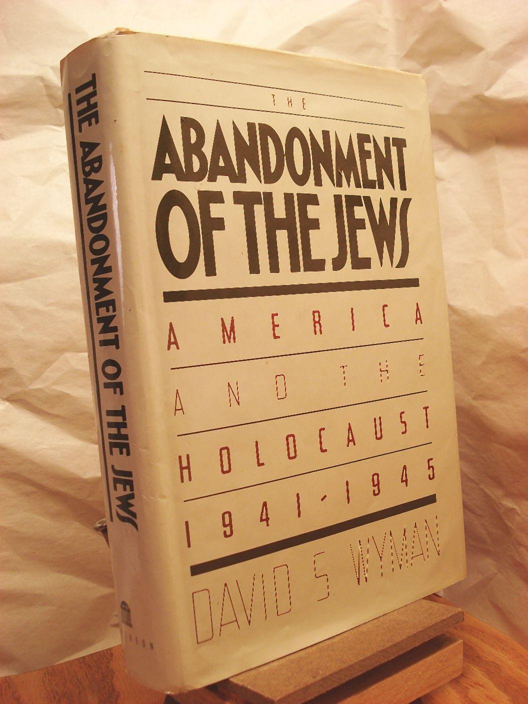 Abandonmnt Of The Jews