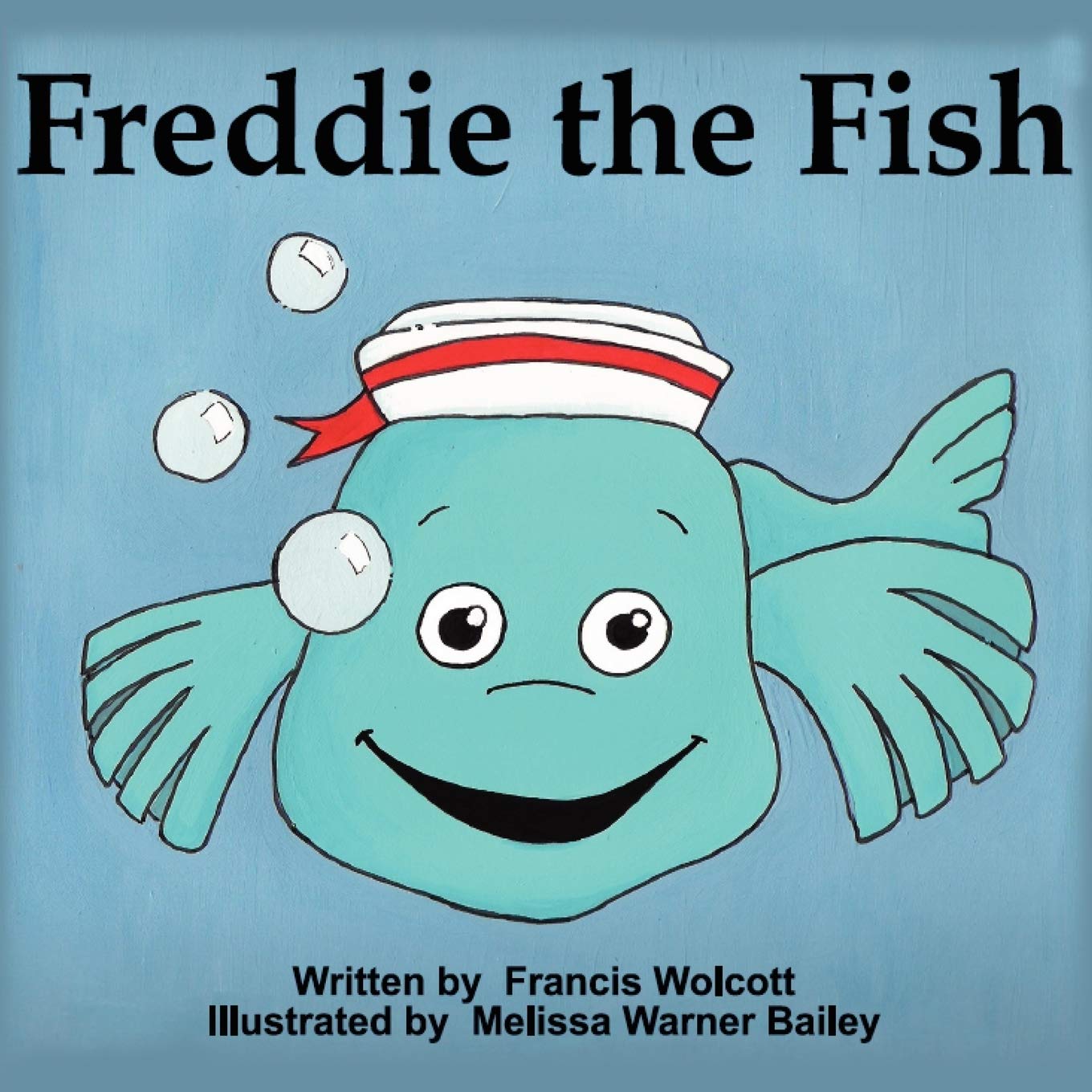 Freddie The Fish,Used