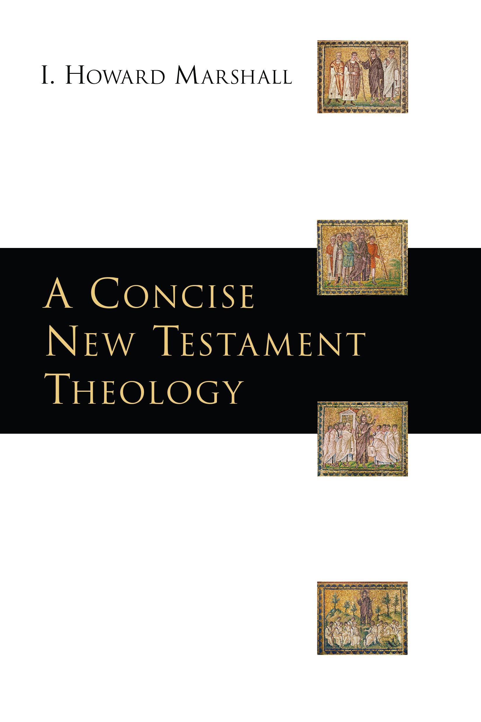 A Concise New Testament Theology,New