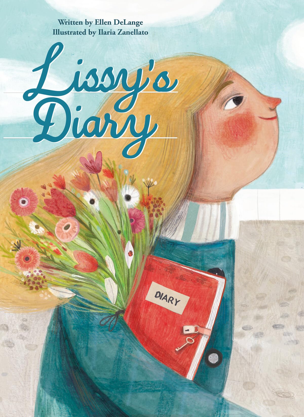 Lissy'S Diary,Used