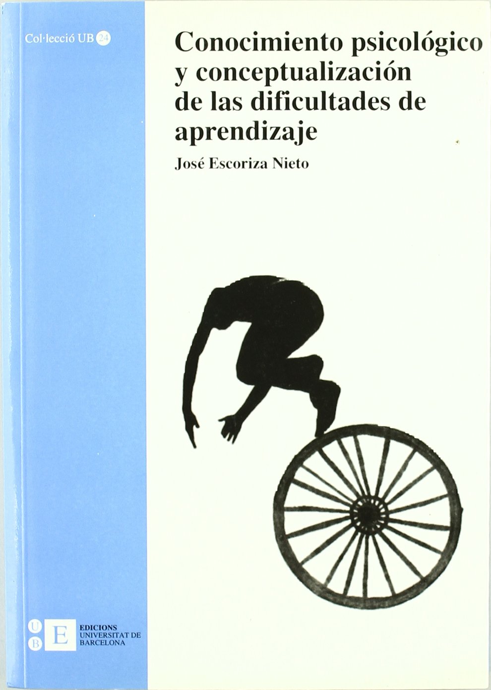 Conocimiento psicolgico y conceptualizacin de las dificultades de aprendizaje,Used