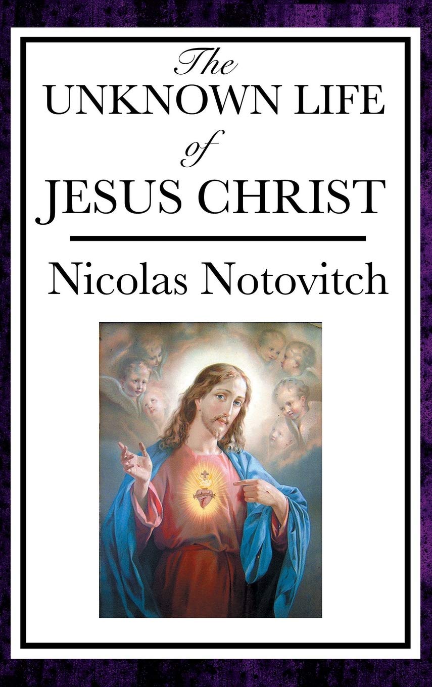 The Unknown Life of Jesus,Used