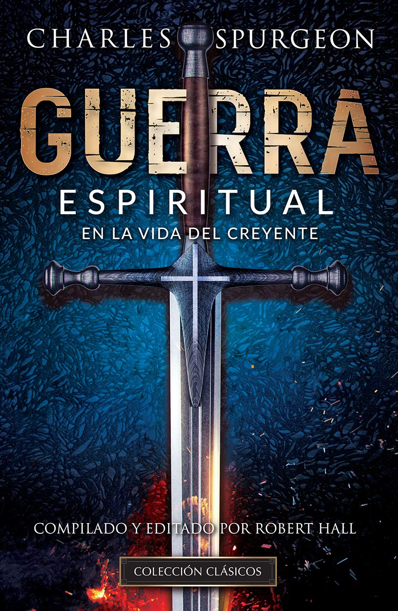 Spanish Guerra Espiritual (Spurgeon) (Spanish Edition),Used