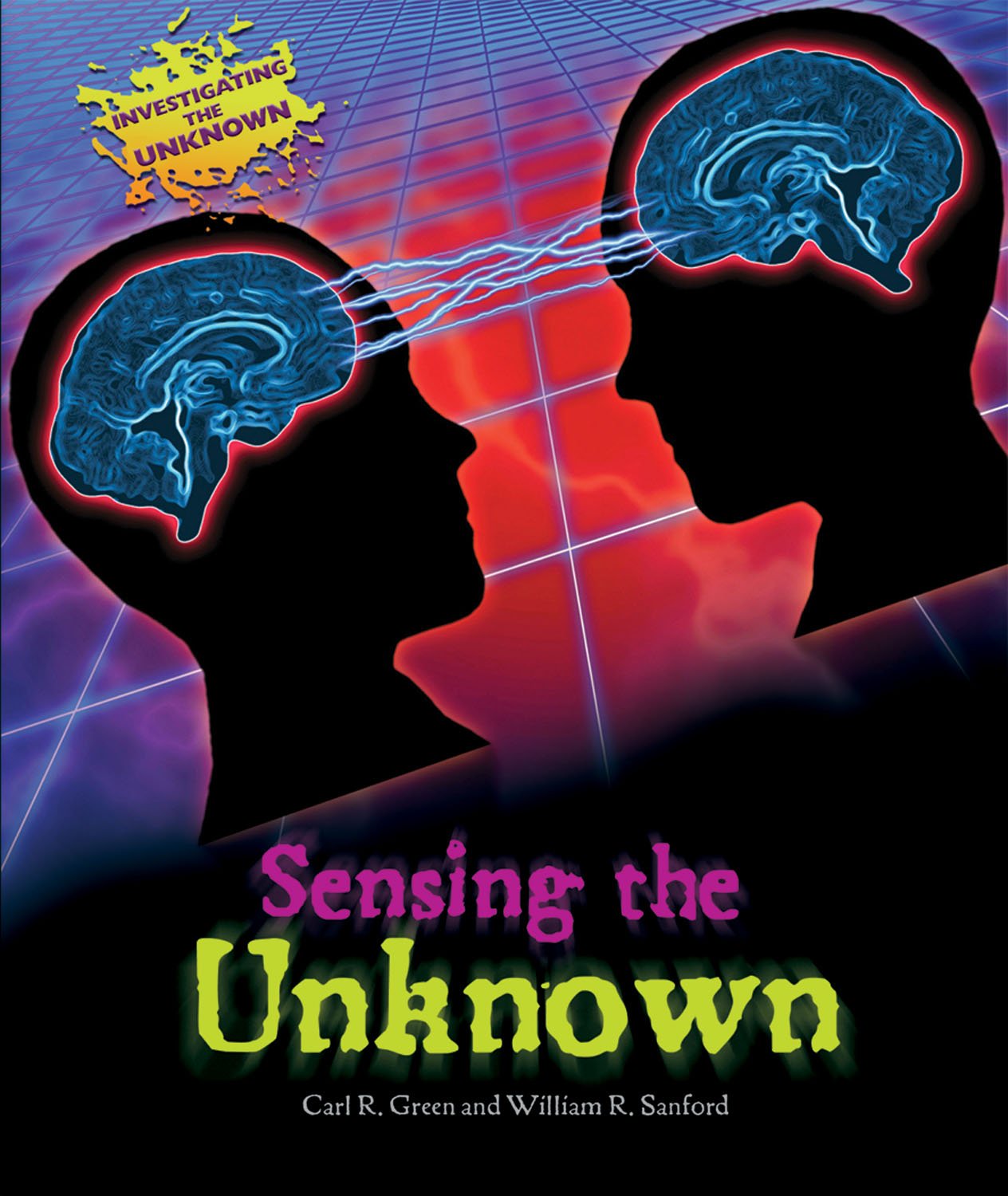 Sensing the Unknown (Investigating the Unknown),Used