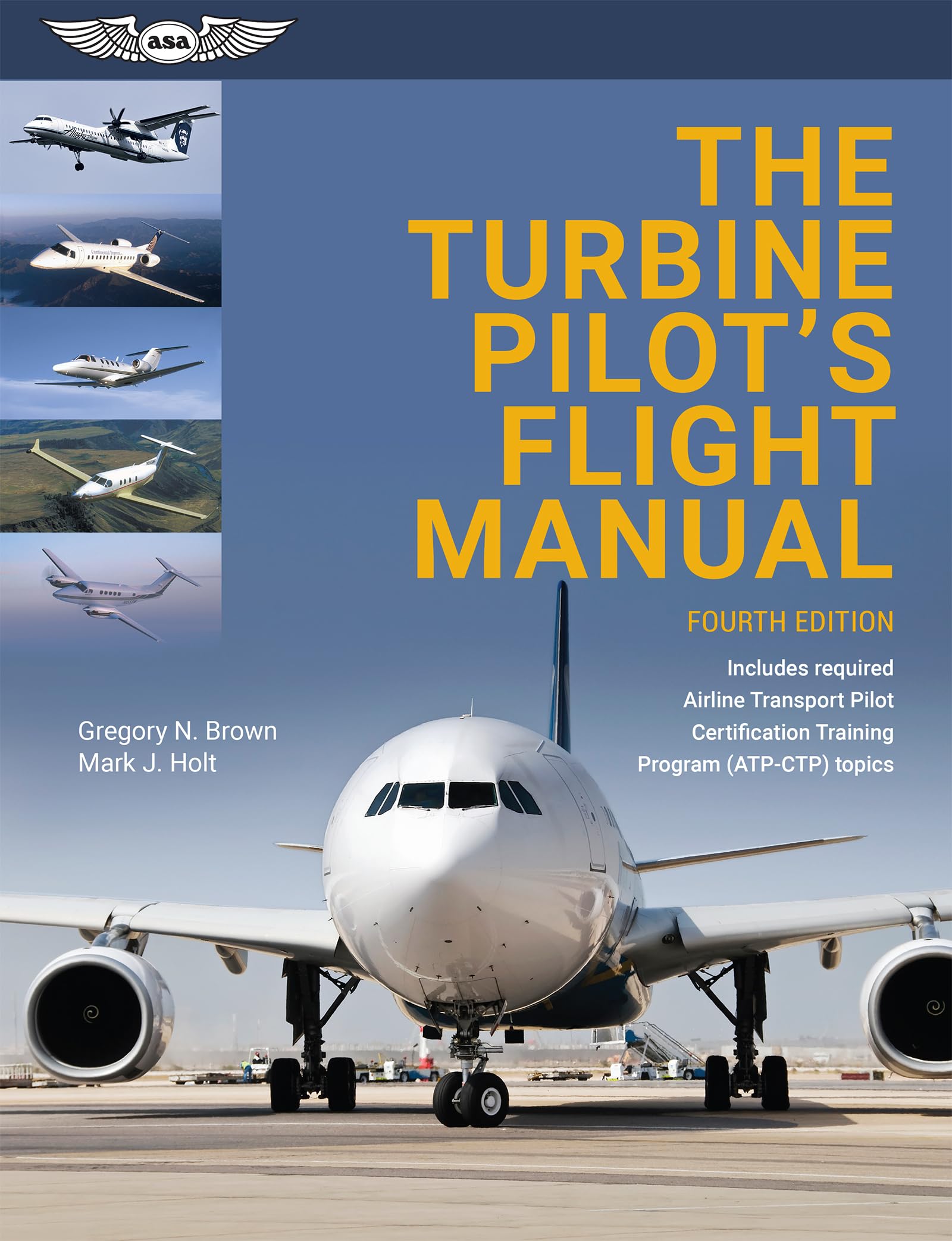 The Turbine Pilot's Flight Manual,Used