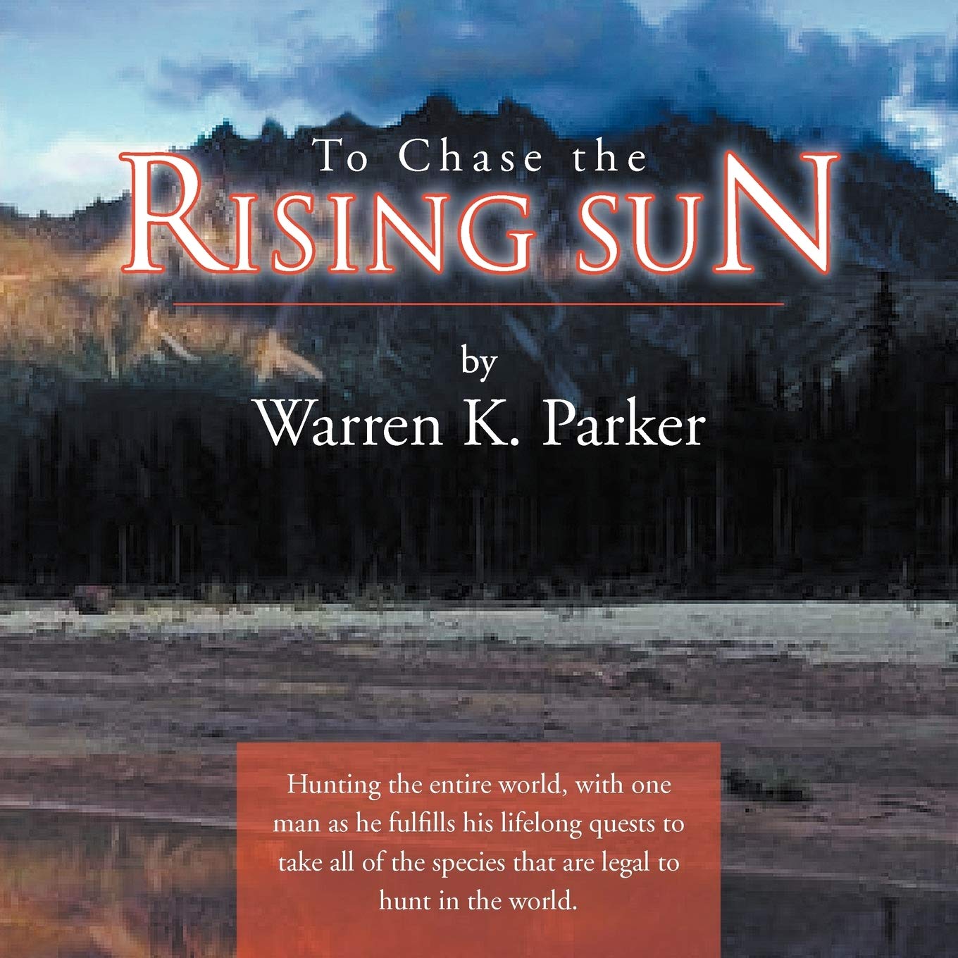 To Chase The Rising Sun,Used