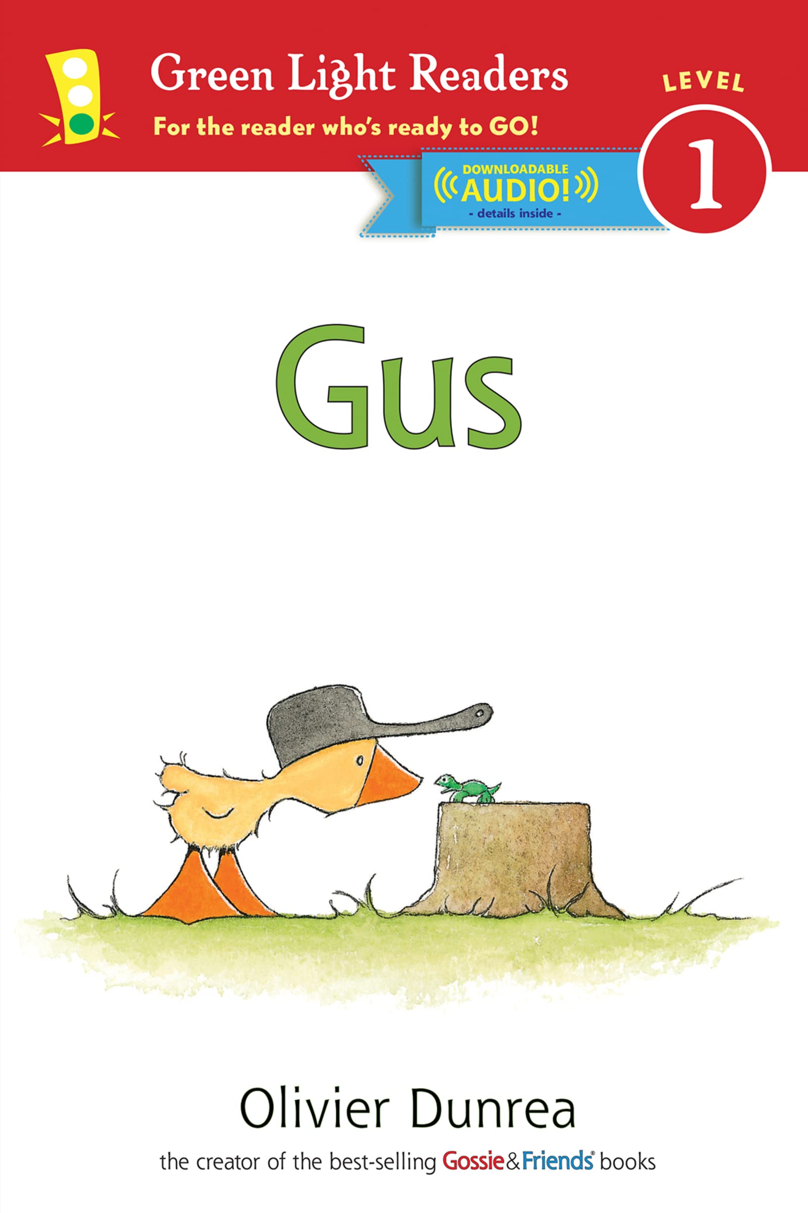Gus (Reader) (Gossie & Friends),Used