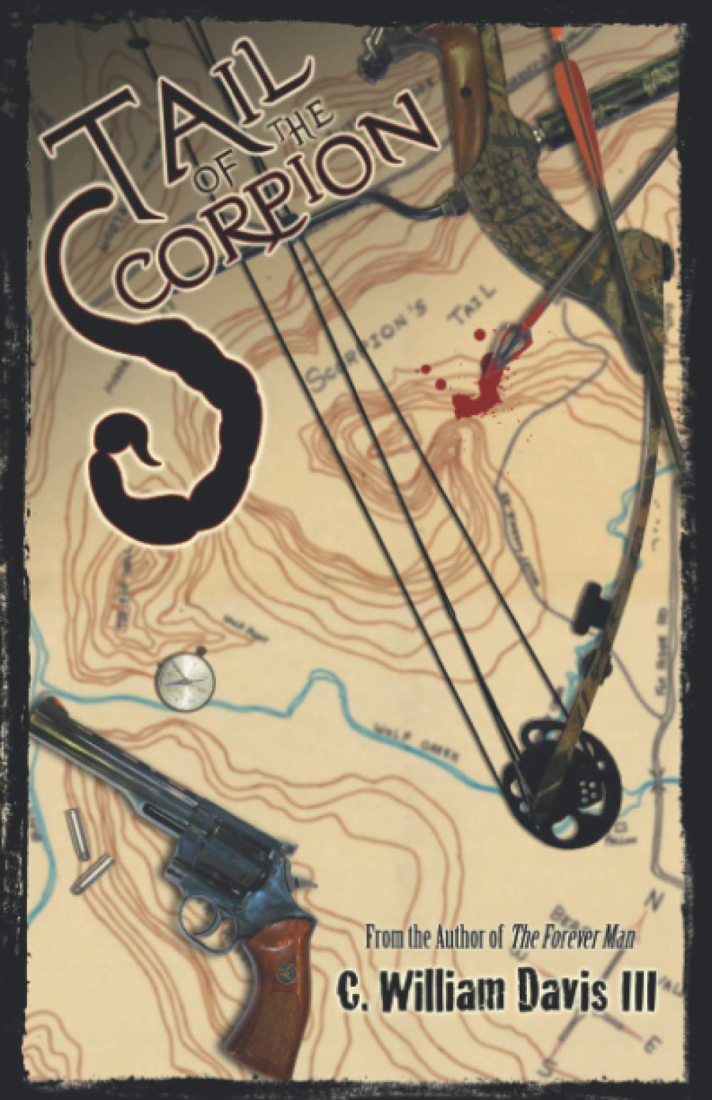 Tail of the Scorpion,Used