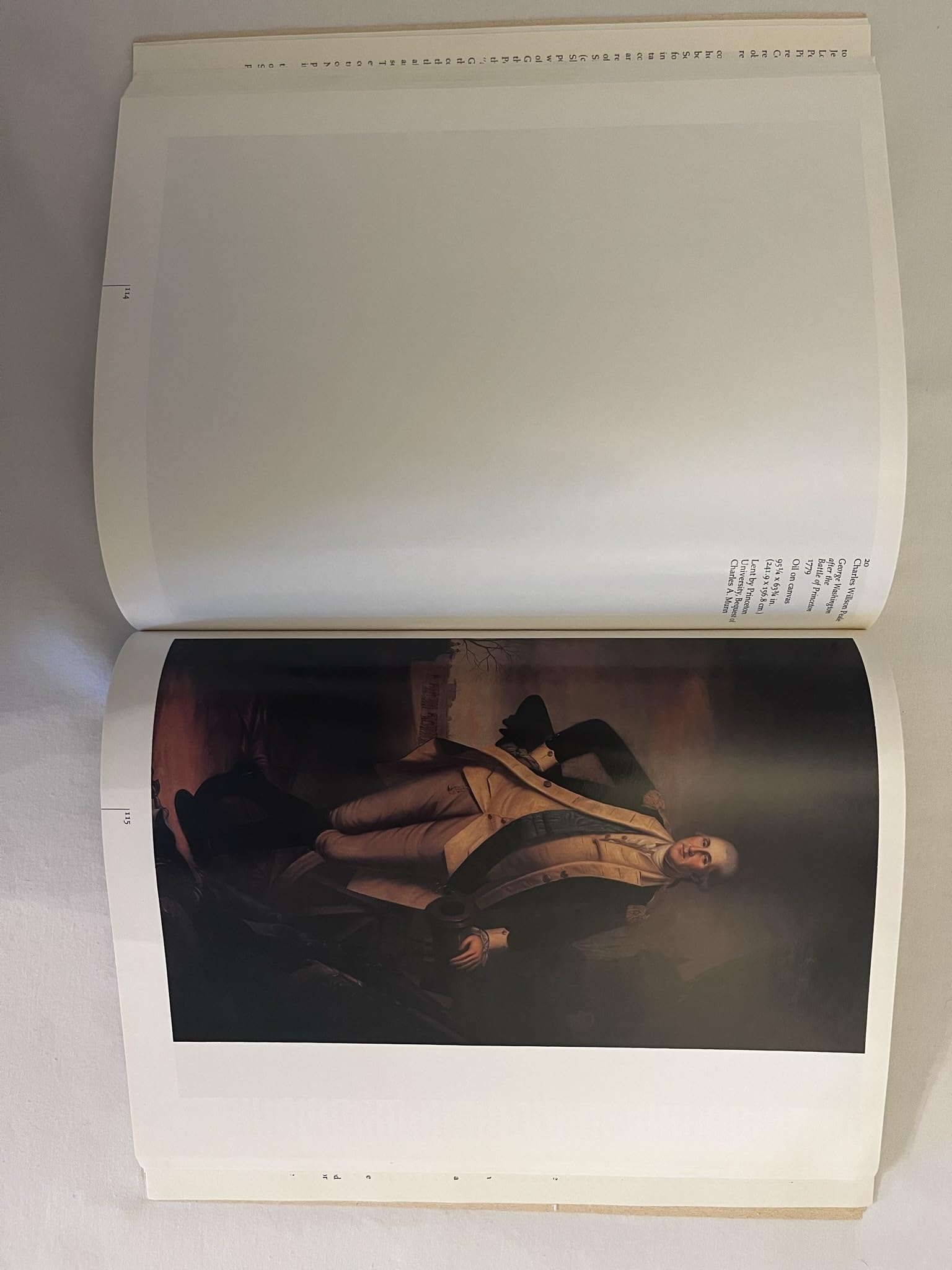 American portraiture in the grand manner, 17201920,Used