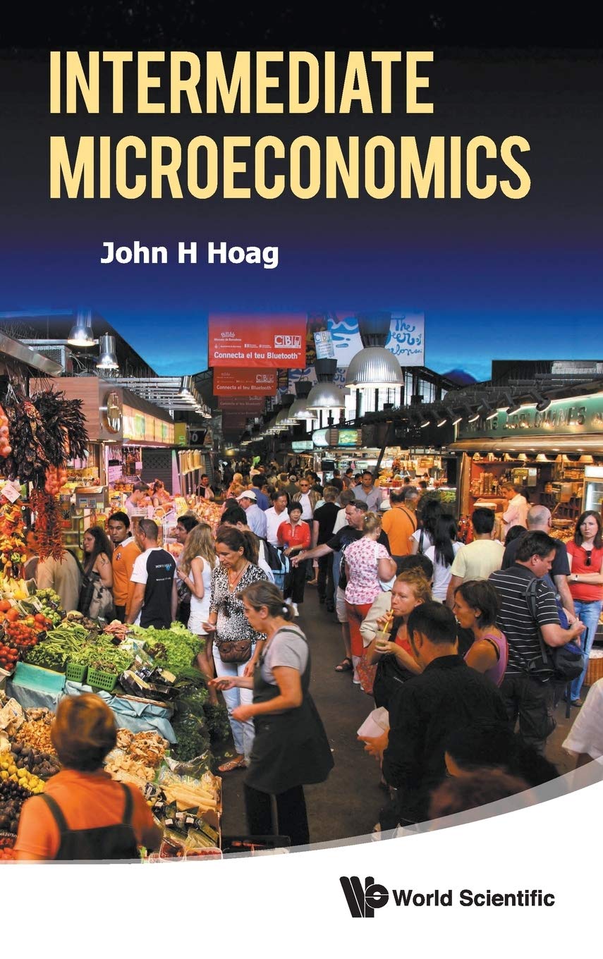 Intermediate Microeconomics,Used