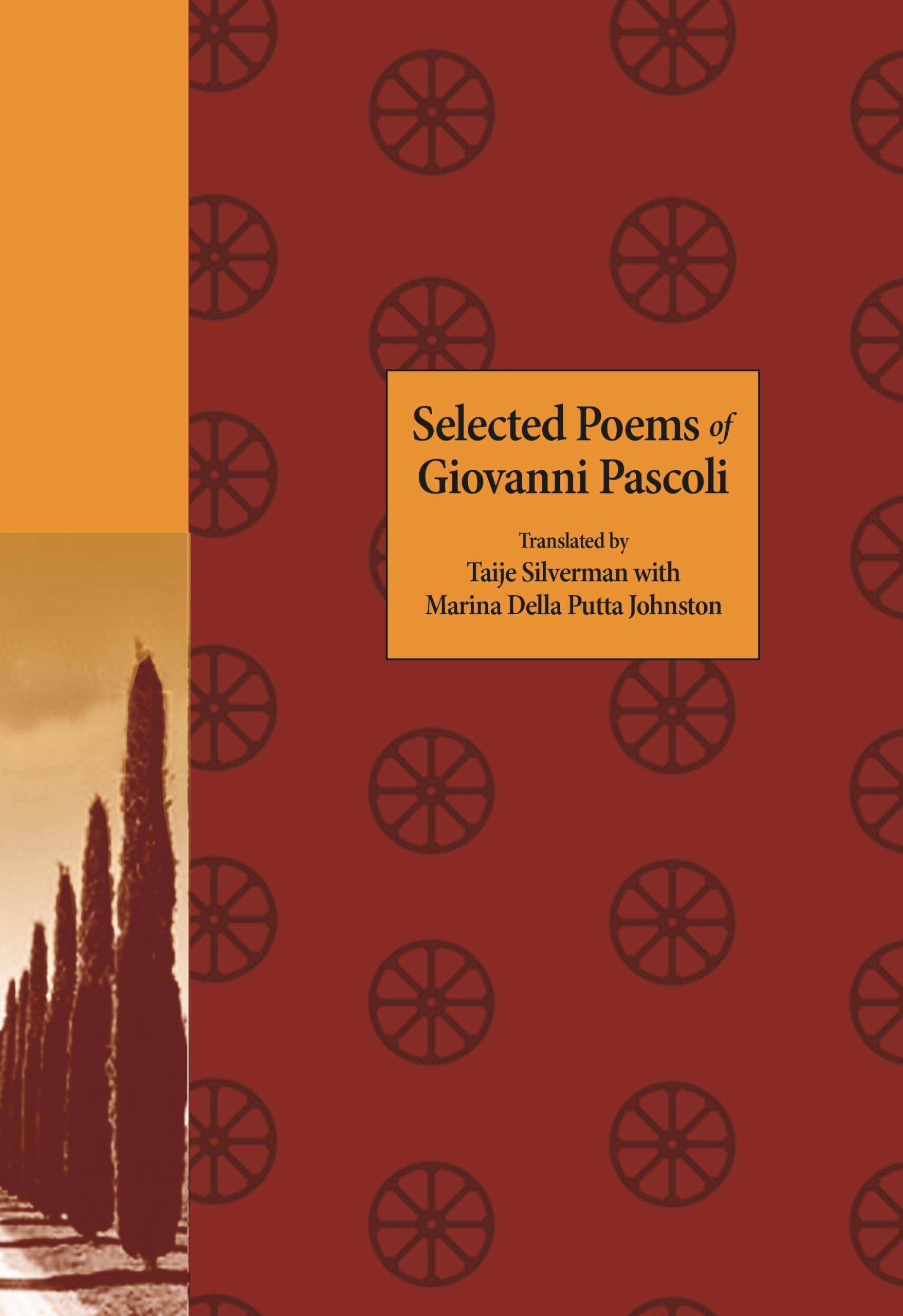 Selected Poems of Giovanni Pascoli (The Lockert Library of Poetry in Translation),Used