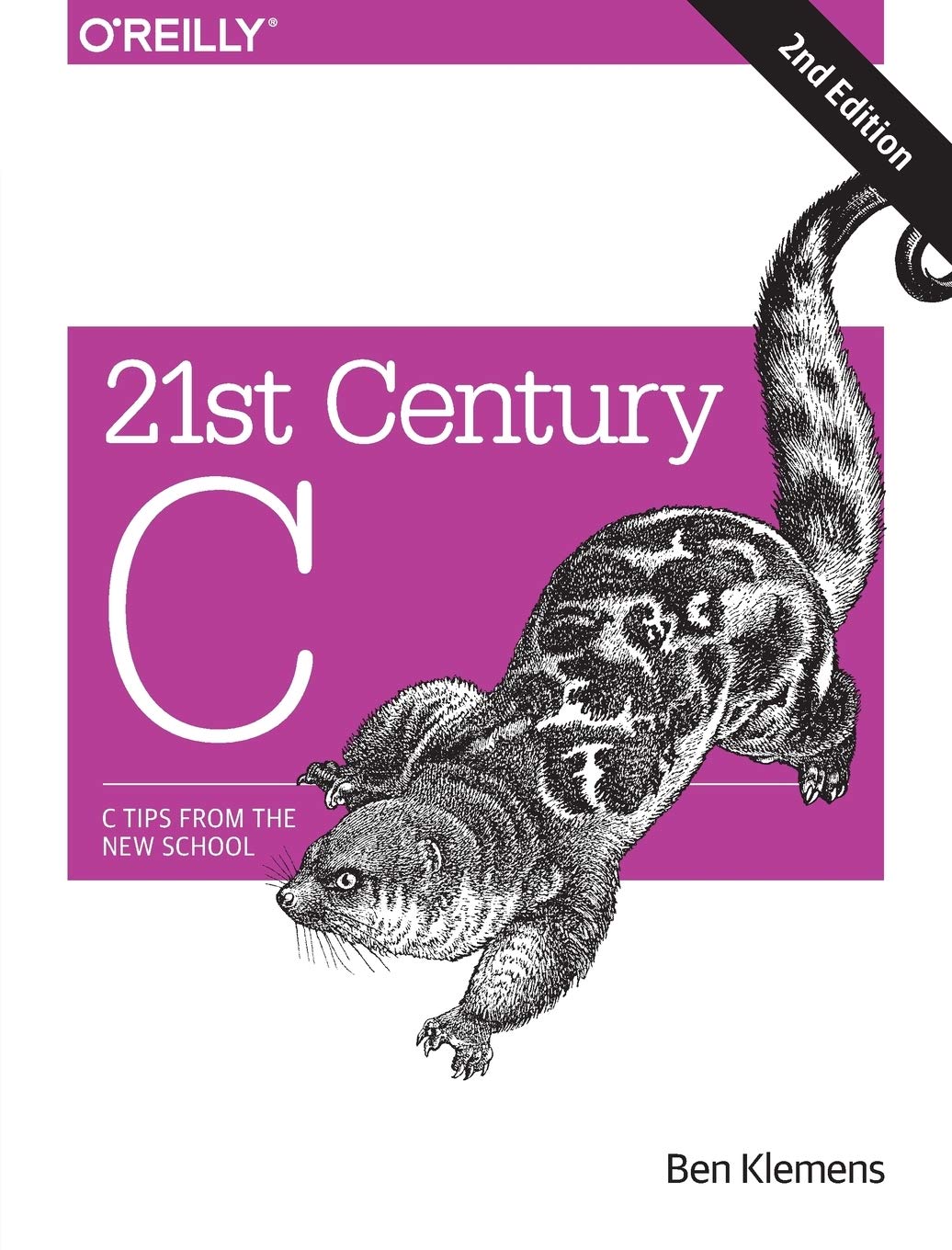 21st Century C: C Tips from the New School,New