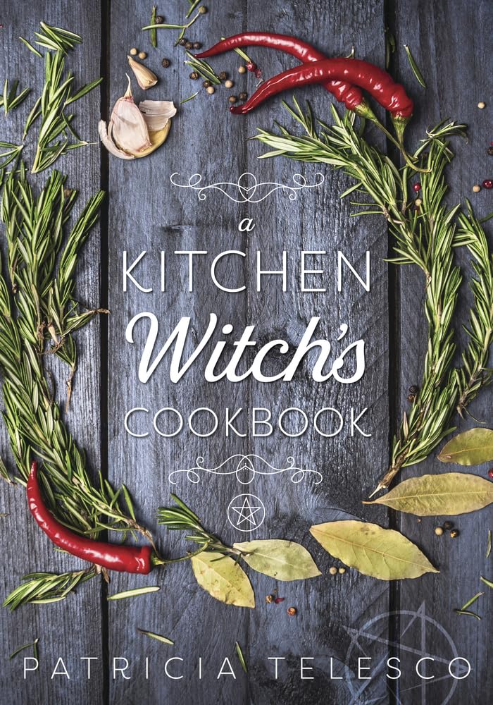 A Kitchen Witch's Cookbook,Used