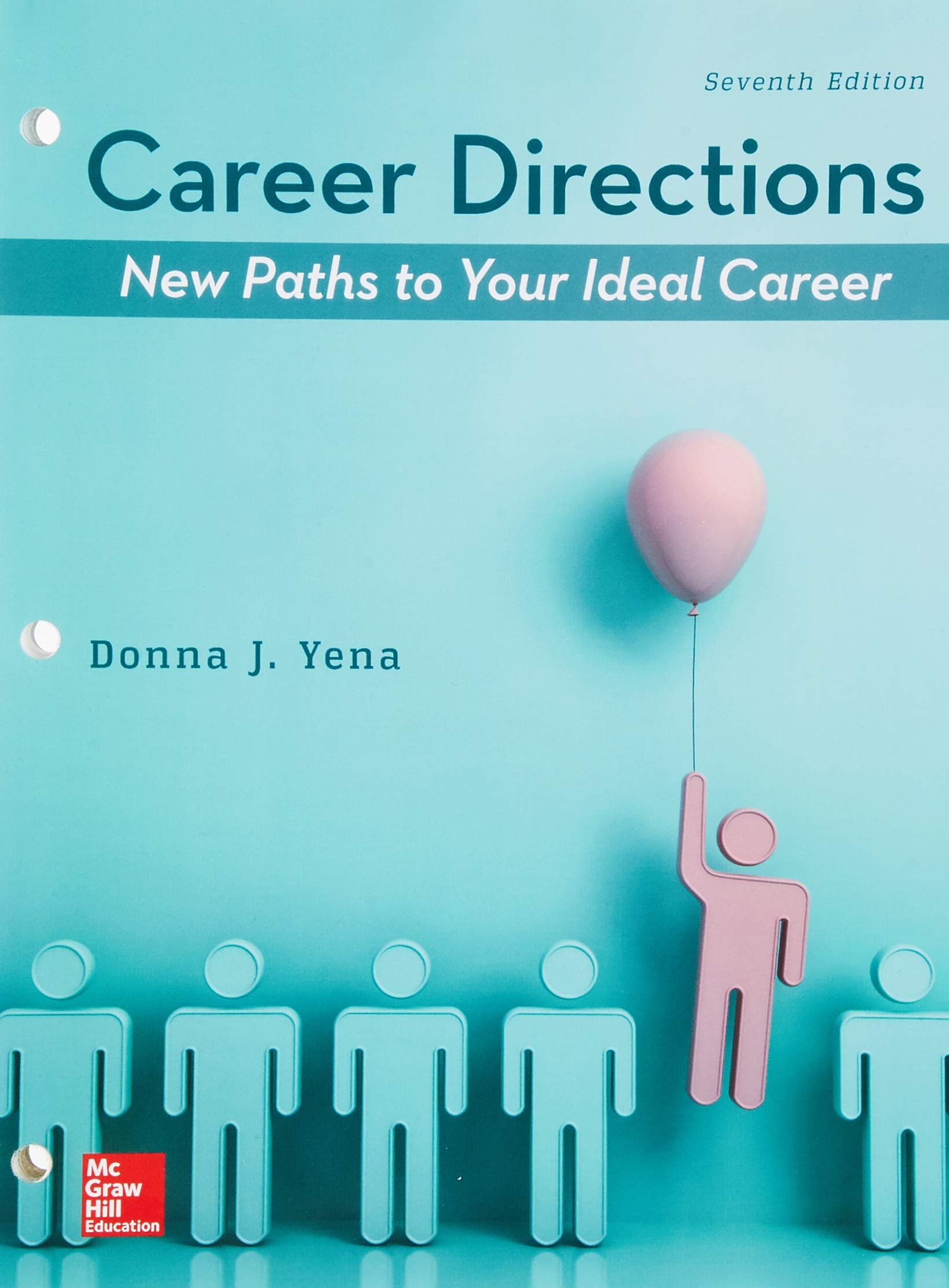 GEN COMBO LOOSELEAF CAREER DIRECTIONS; CONNECT ACCESS CARD,Used