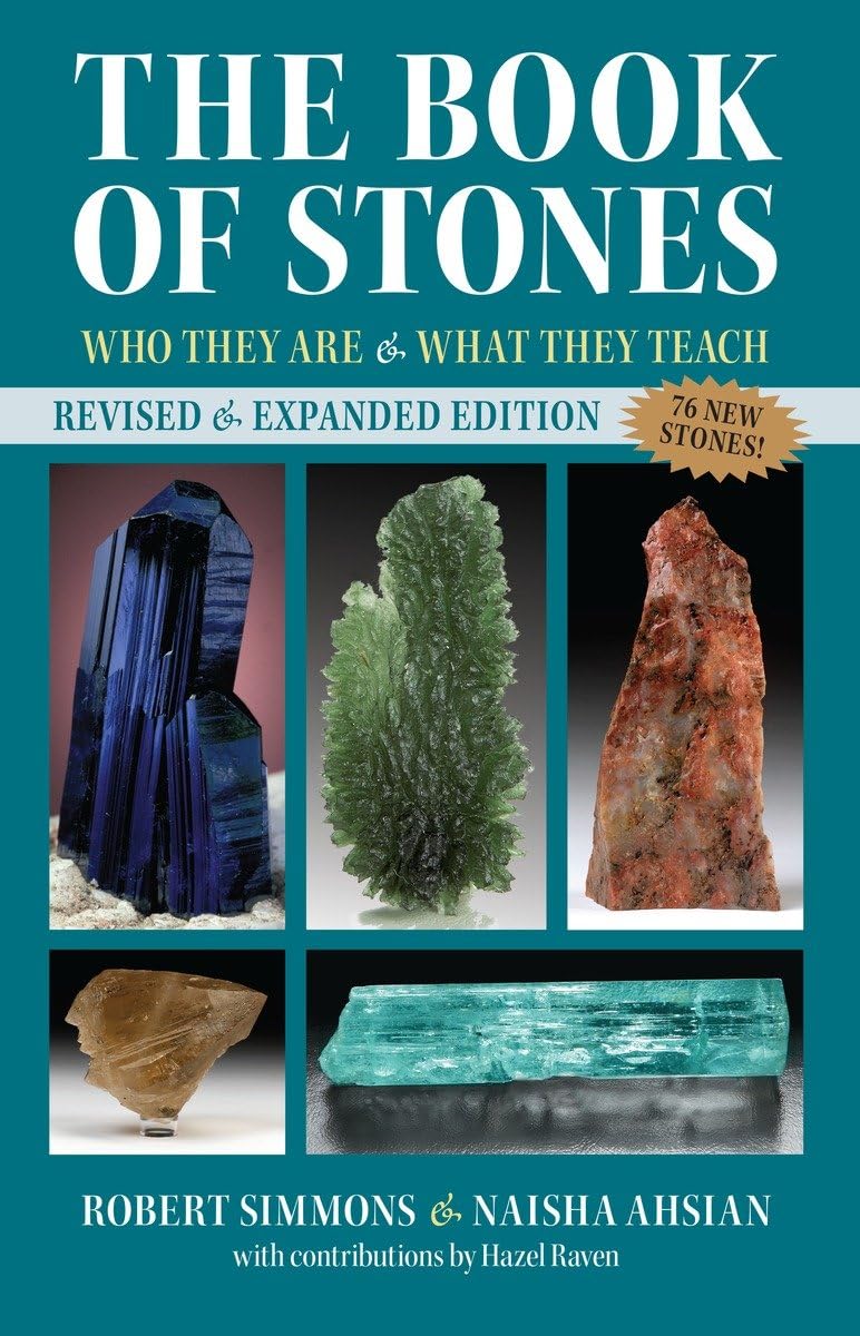The Book of Stones, Revised Edition: Who They Are and What They Teach,Used