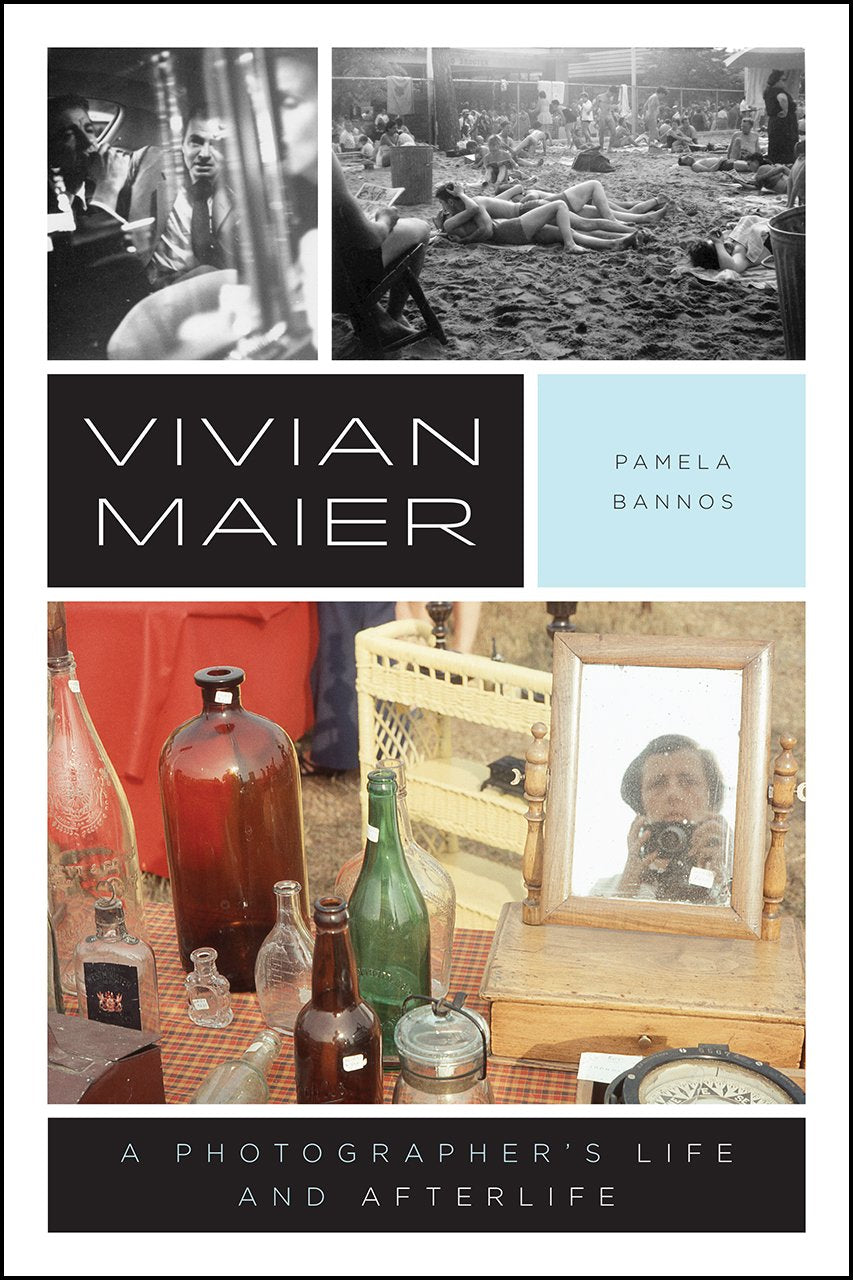 Vivian Maier: A Photographers Life and Afterlife,Used
