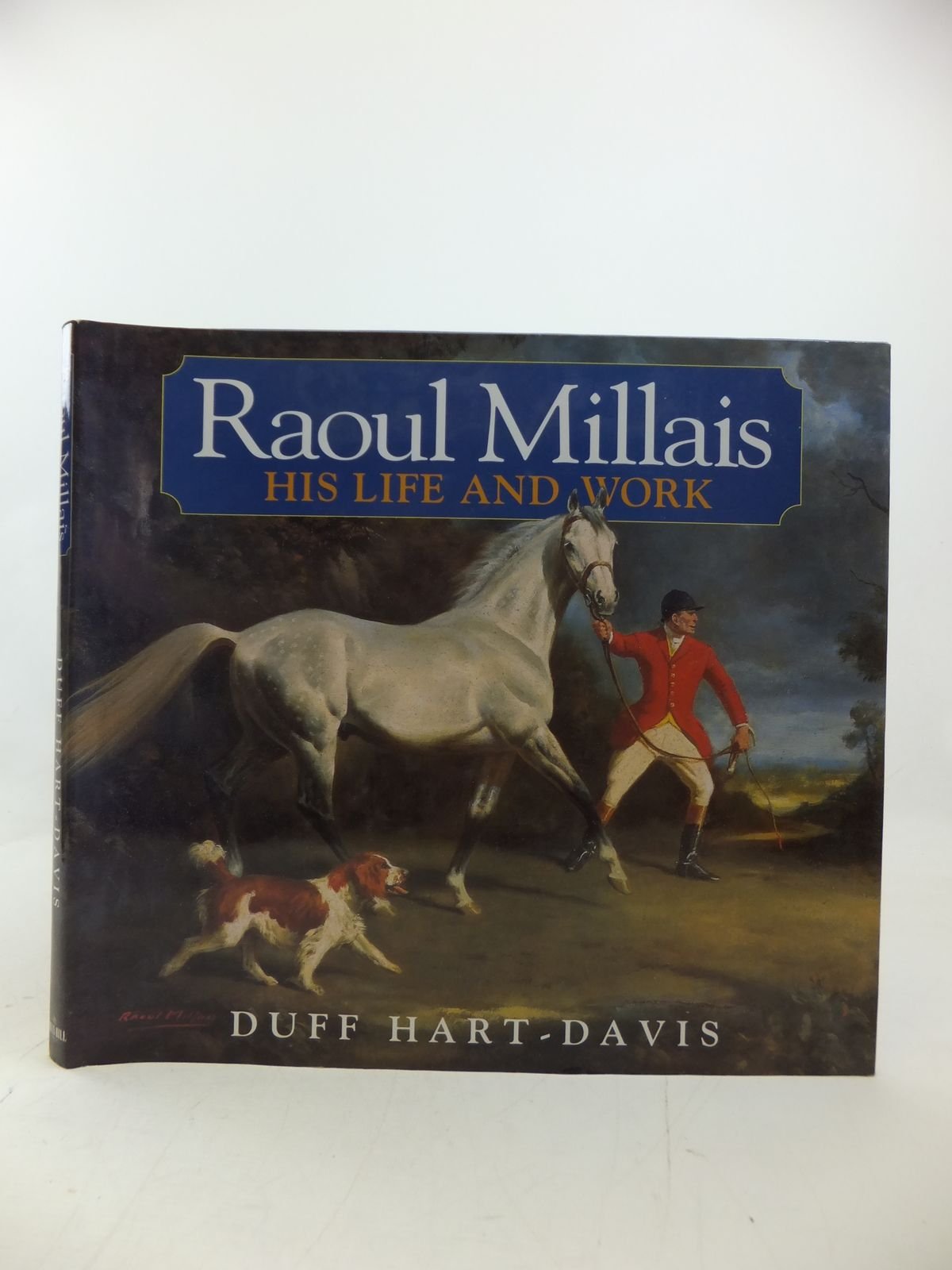 Raoul Millais: His Life and Work,Used