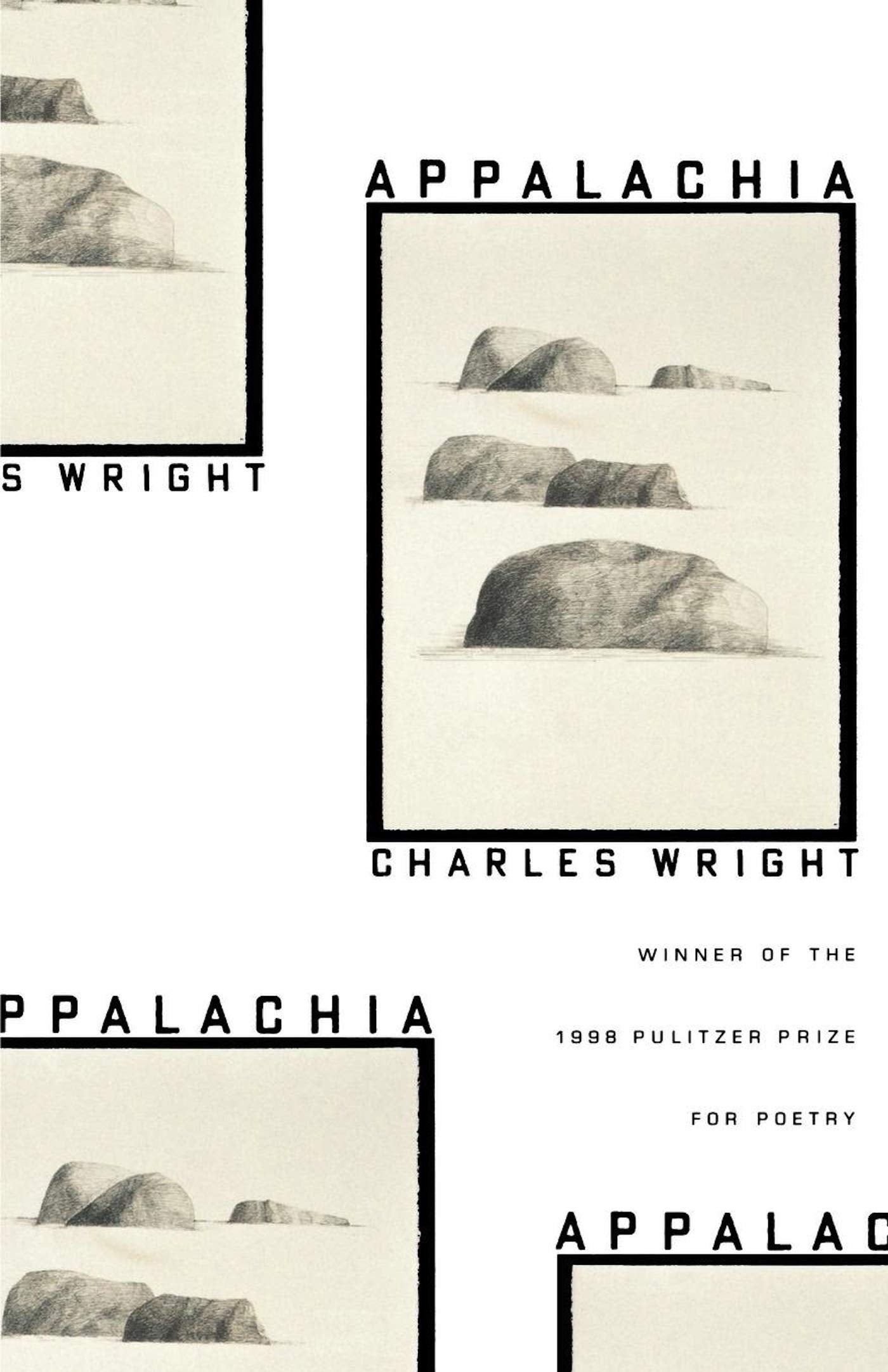 Appalachia: Poems,Used