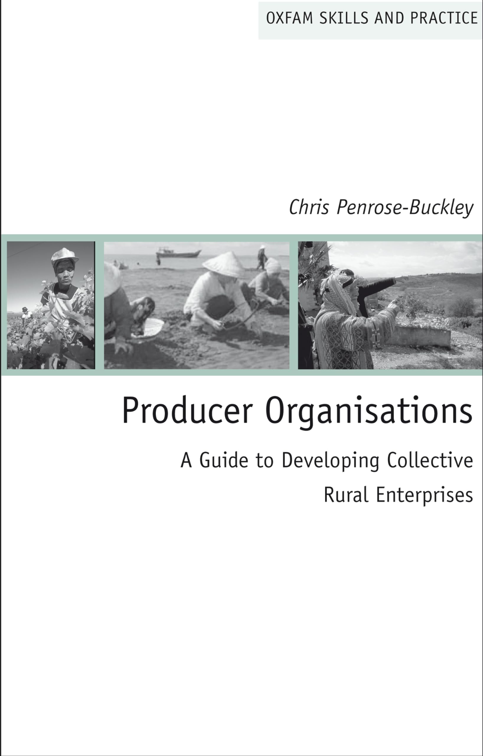 Producer Organisations (International Development),Used
