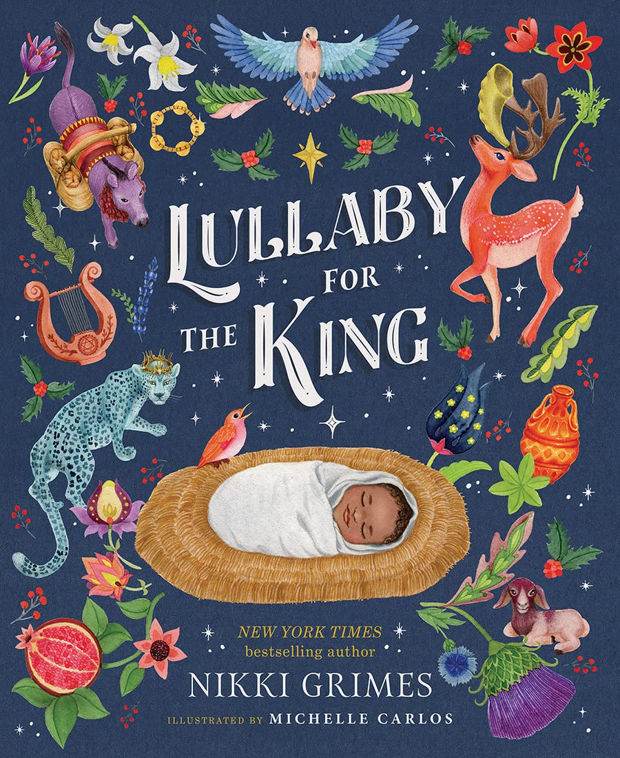 Lullaby For The King,New