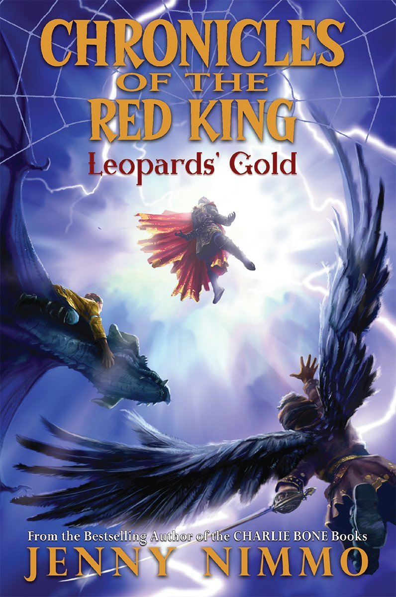Chronicles Of The Red King #3: Leopards' Gold (3)