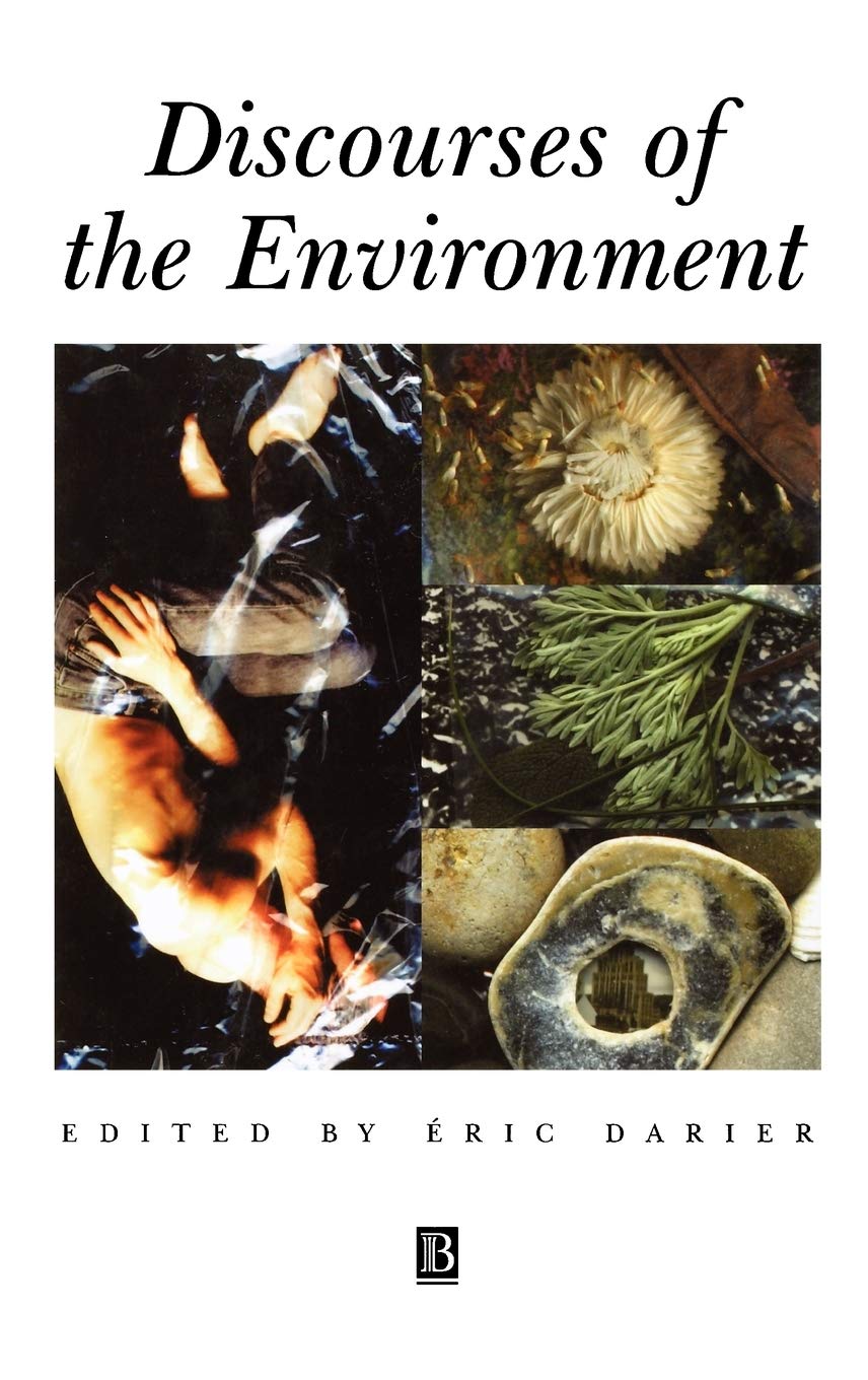 Discourses Of The Environment