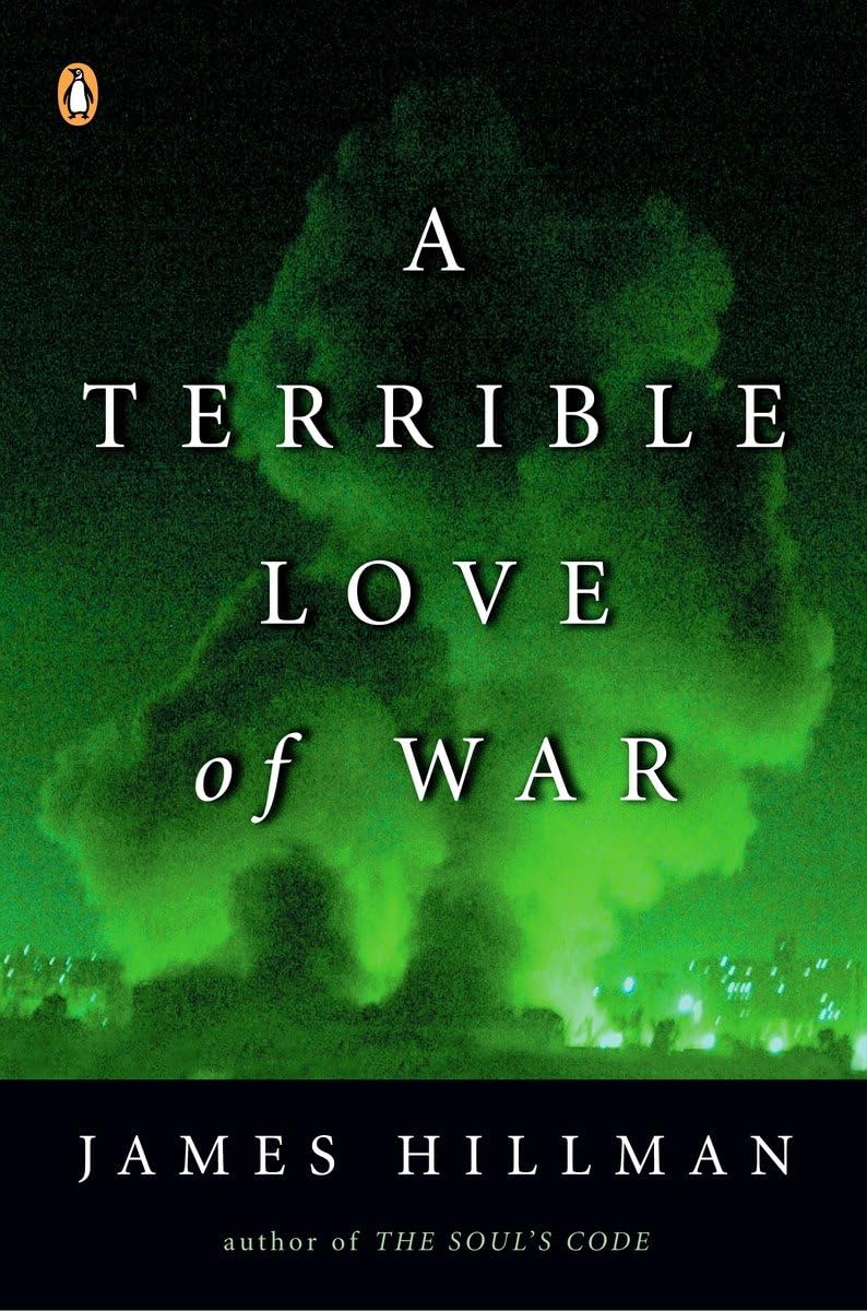 A Terrible Love Of War,Used