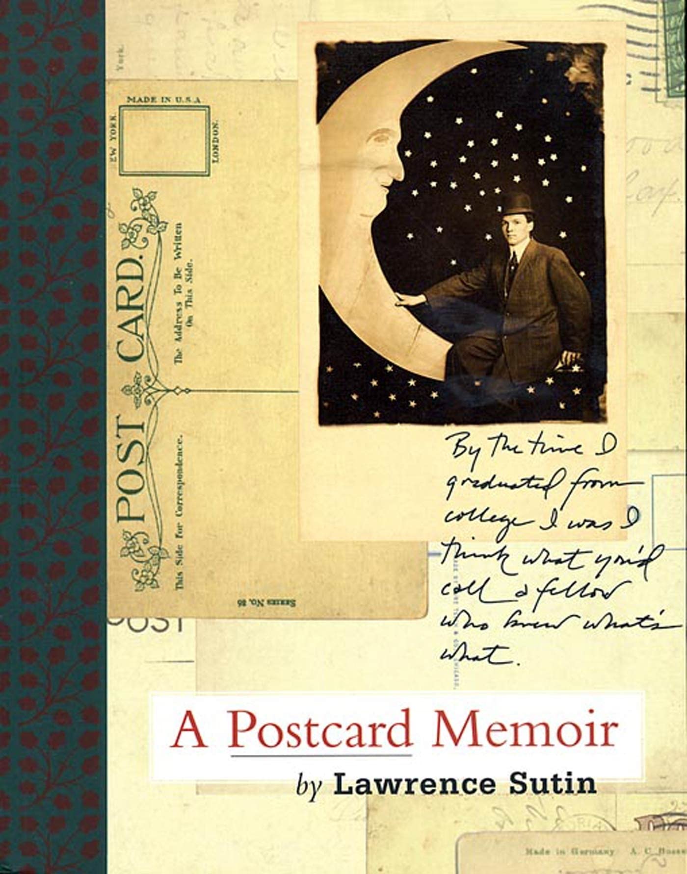 A Postcard Memoir,Used