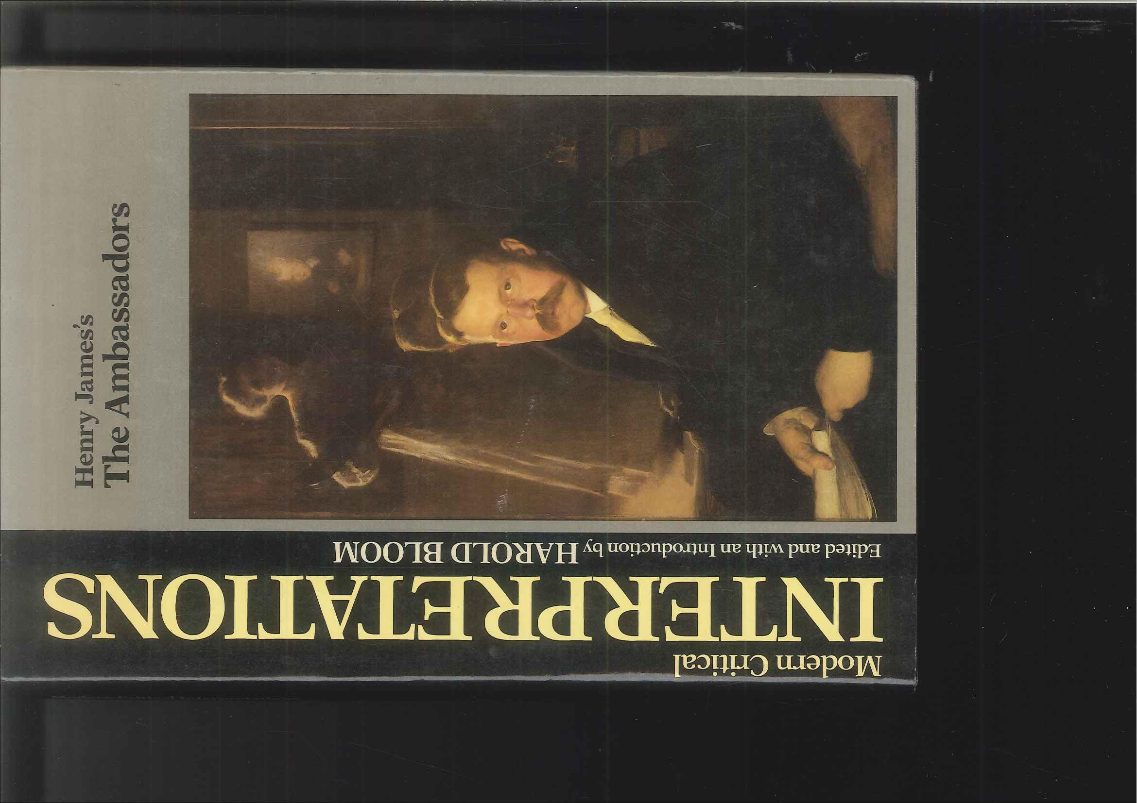 Henry James's the Ambassador (Bloom's Modern Critical Interpretations),Used