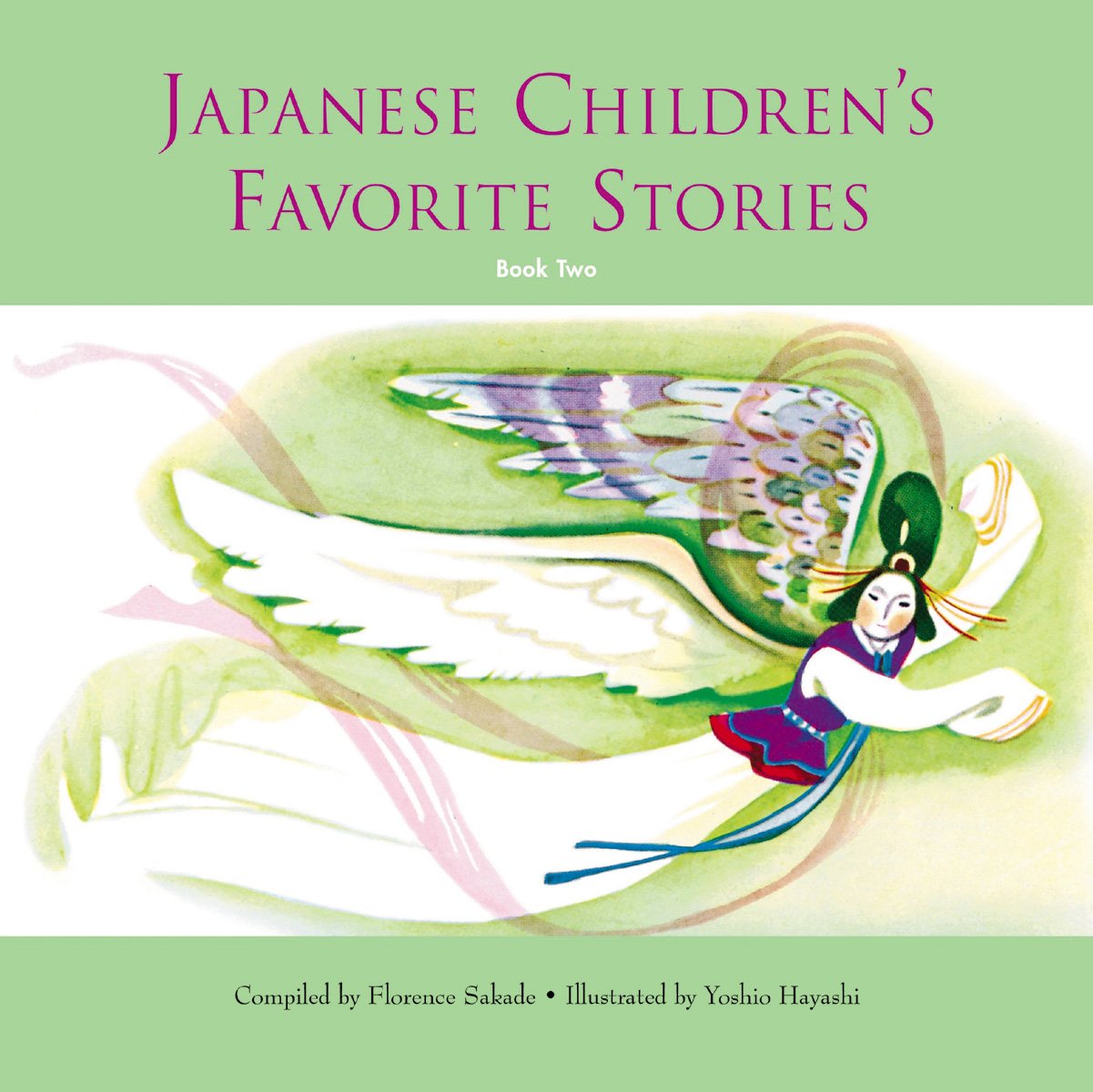 Japanese Children'S Favorite Stories, Book 2,Used