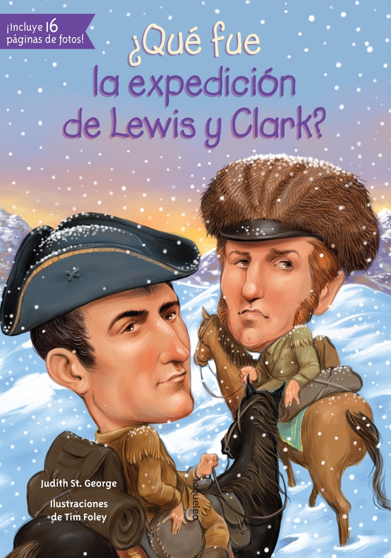 Qu Fue La Expedicin De Lewis Y Clark? (Quien Fue? / Who Was?) (Spanish Edition),Used