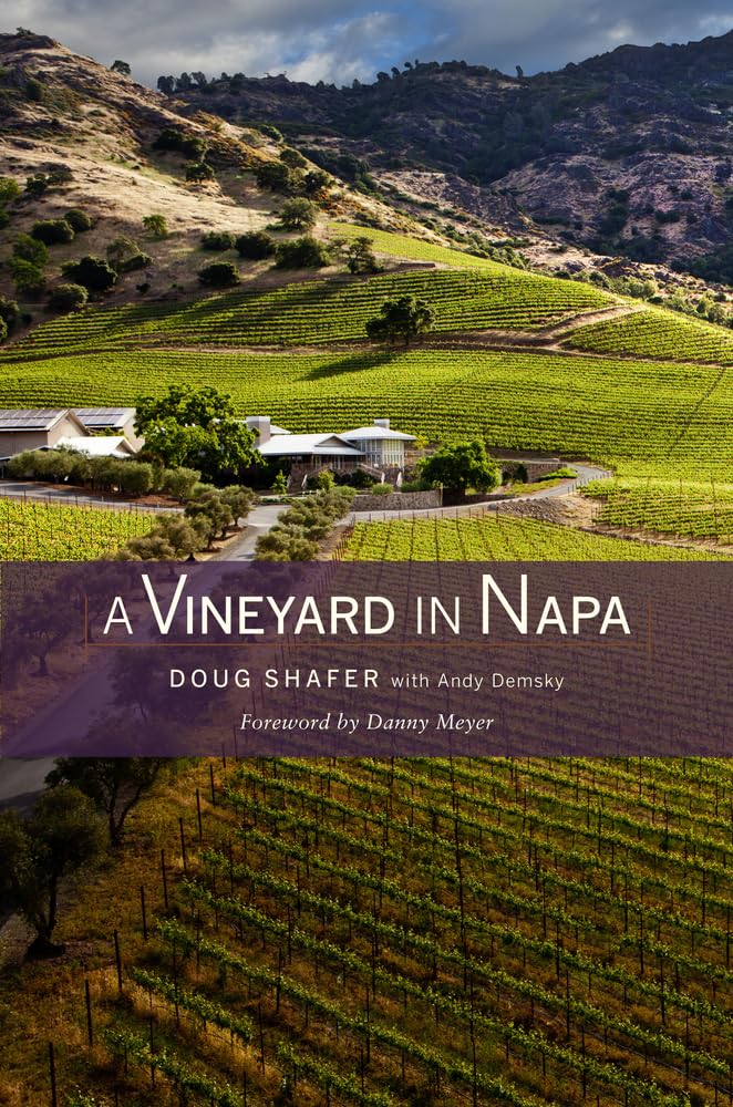 A Vineyard In Napa,New