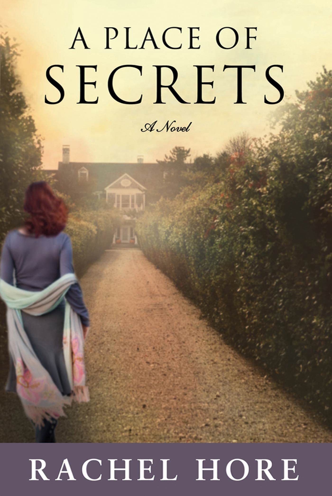 A Place Of Secrets: A Novel,Used