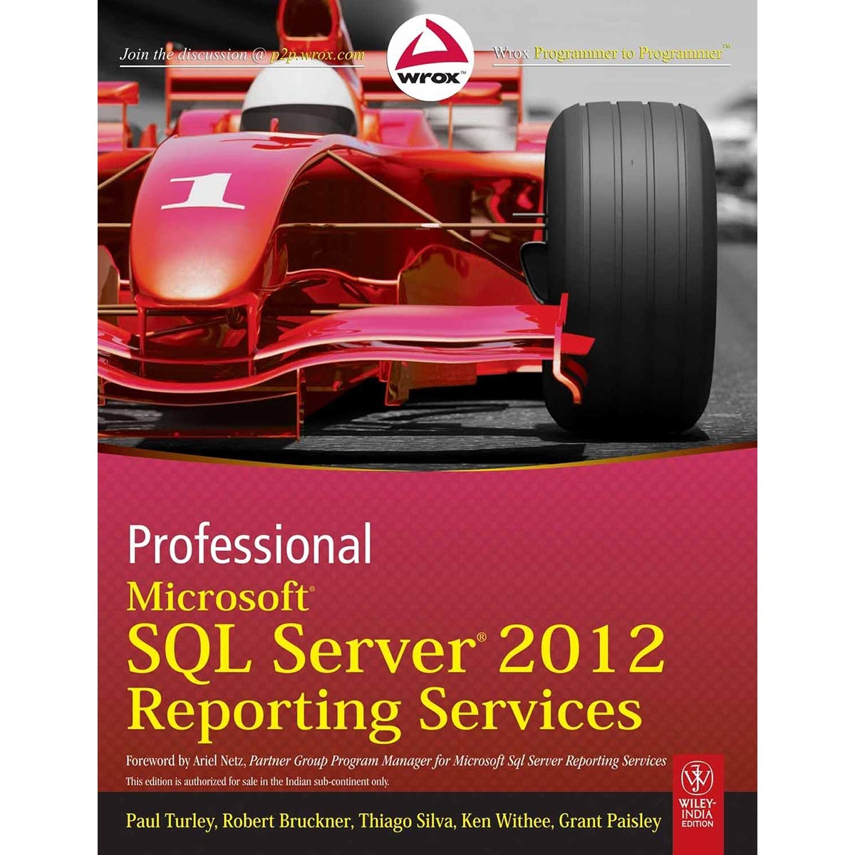 Professional Microsoft SQL Server 2012 Reporting Services,Used