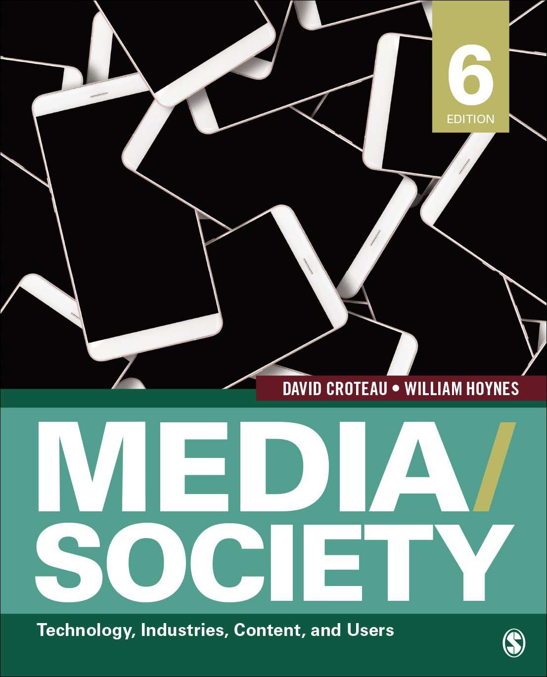 Media/Society: Technology, Industries, Content, And Users,Used