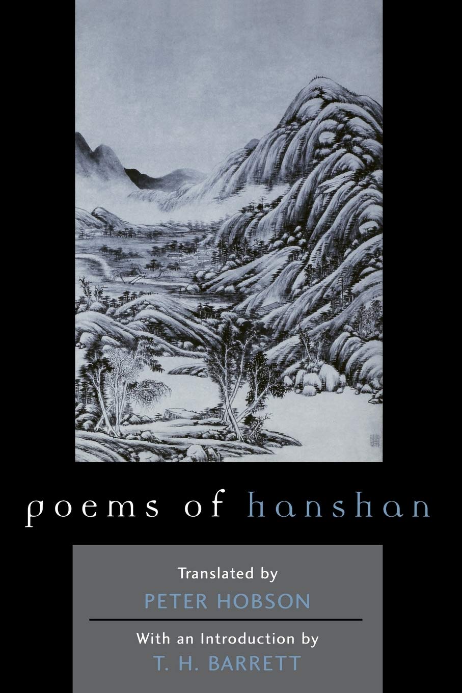 Poems of Hanshan (Sacred Literature Trust Series),Used