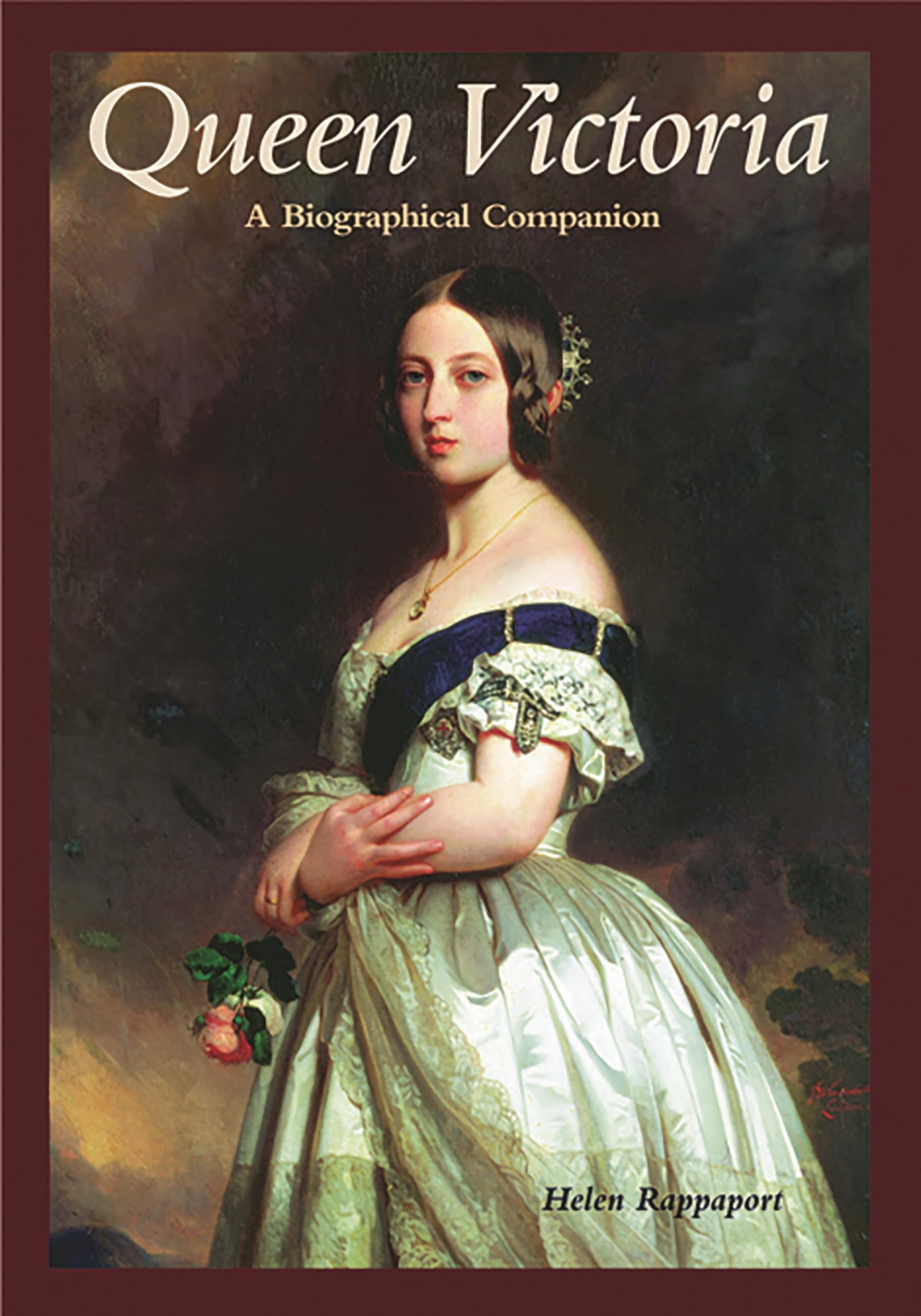 Queen Victoria: A Biographical Companion,Used