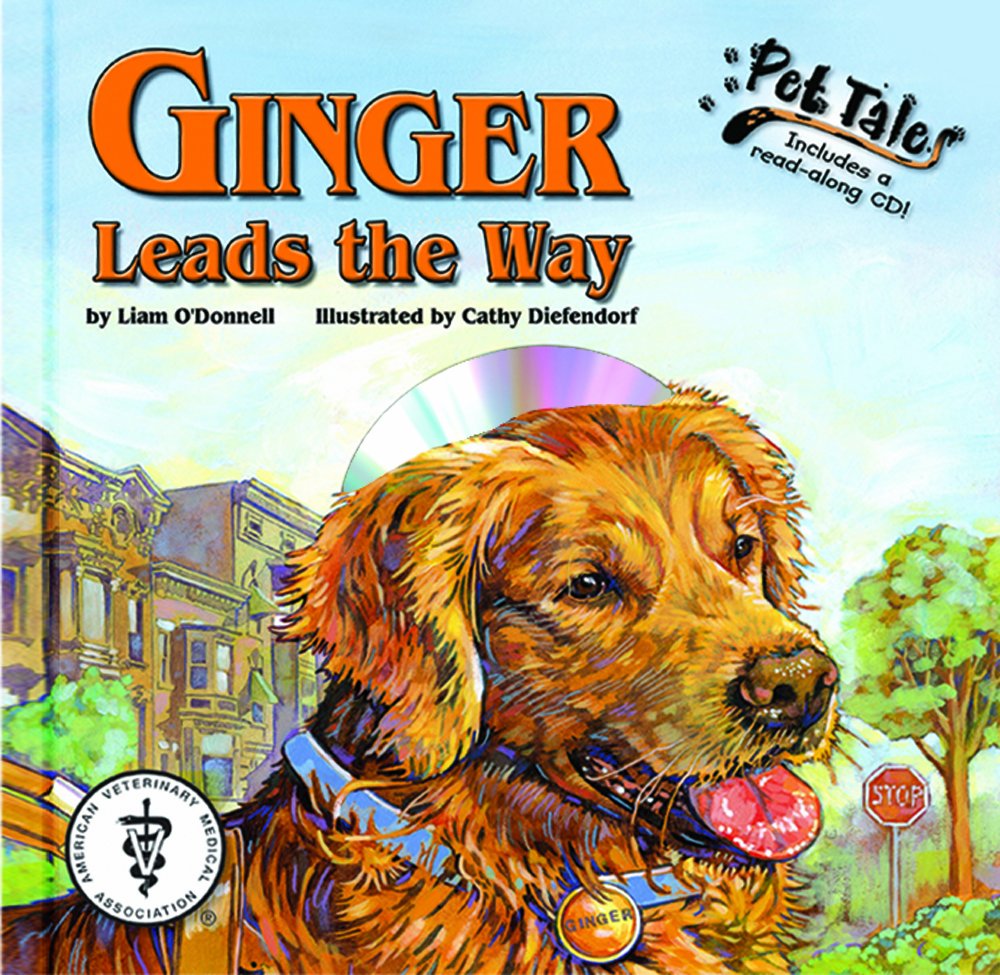 Ginger Leads The Way (Pet Tales),Used