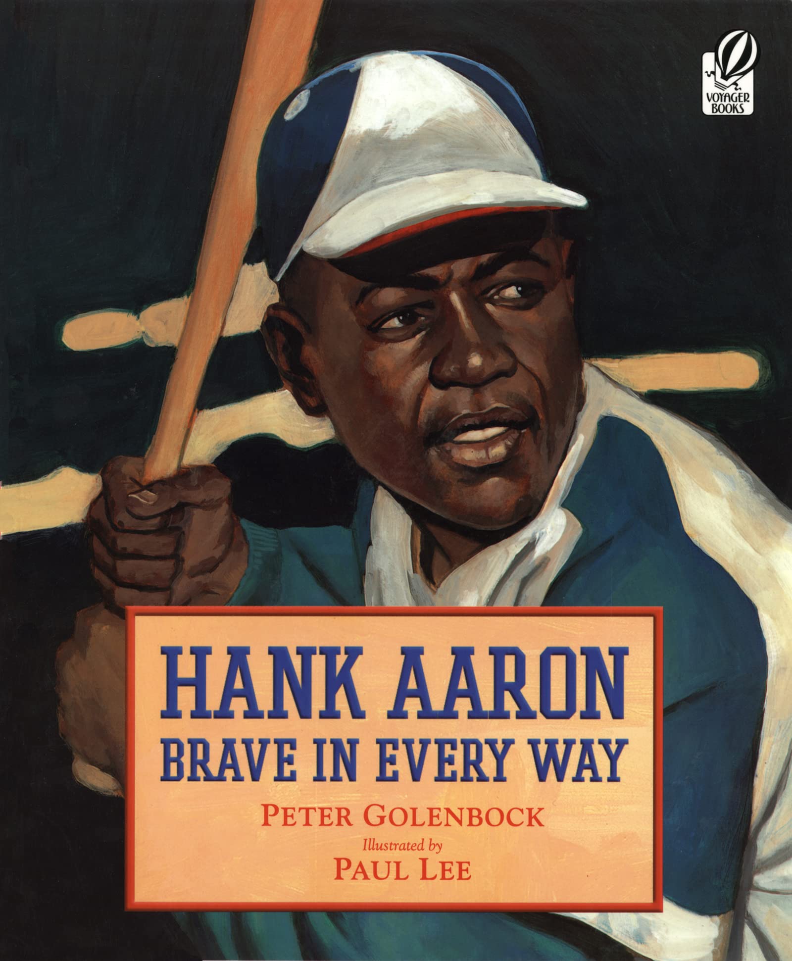 Hank Aaron: Brave in Every Way,Used