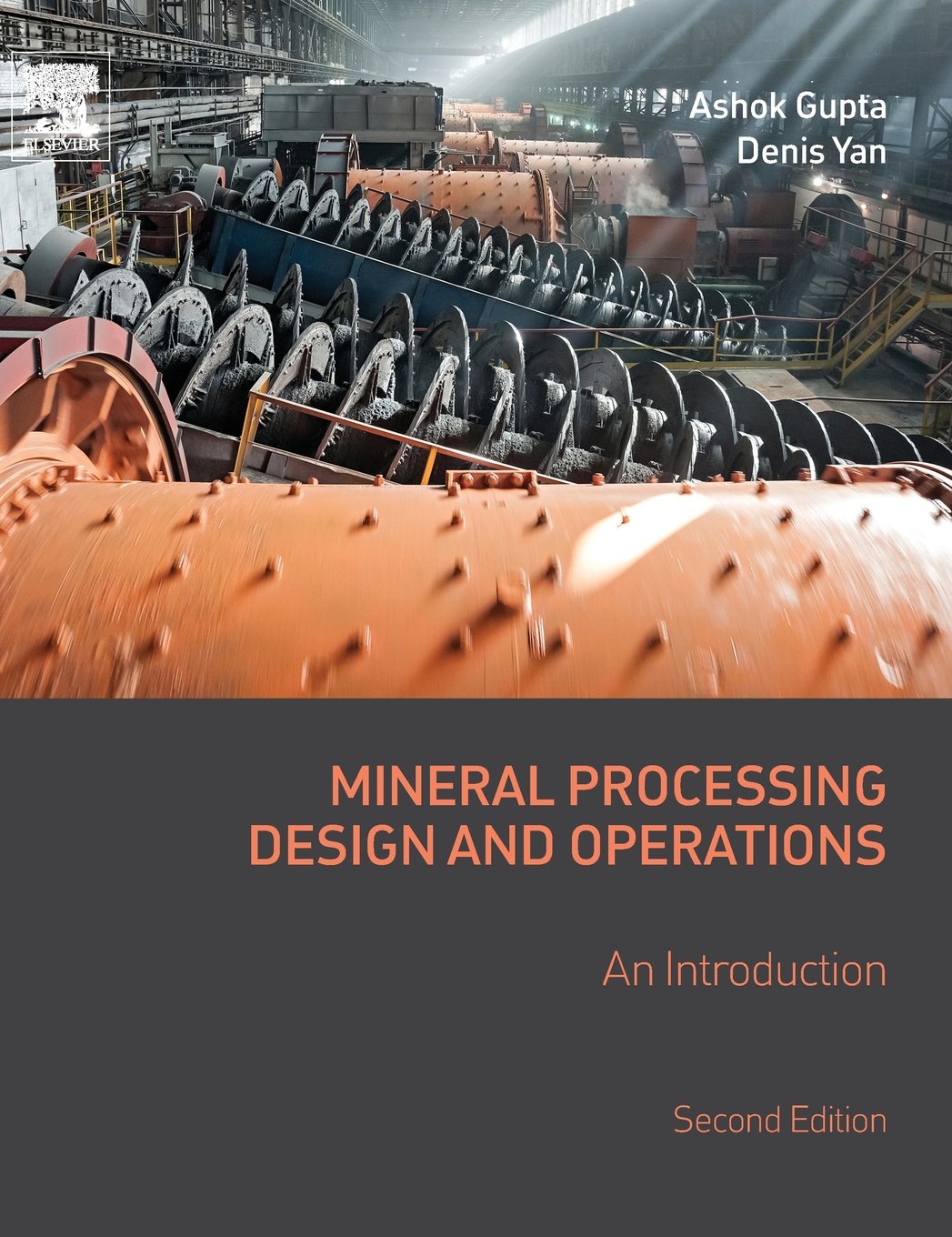 Mineral Processing Design and Operations: An Introduction,Used