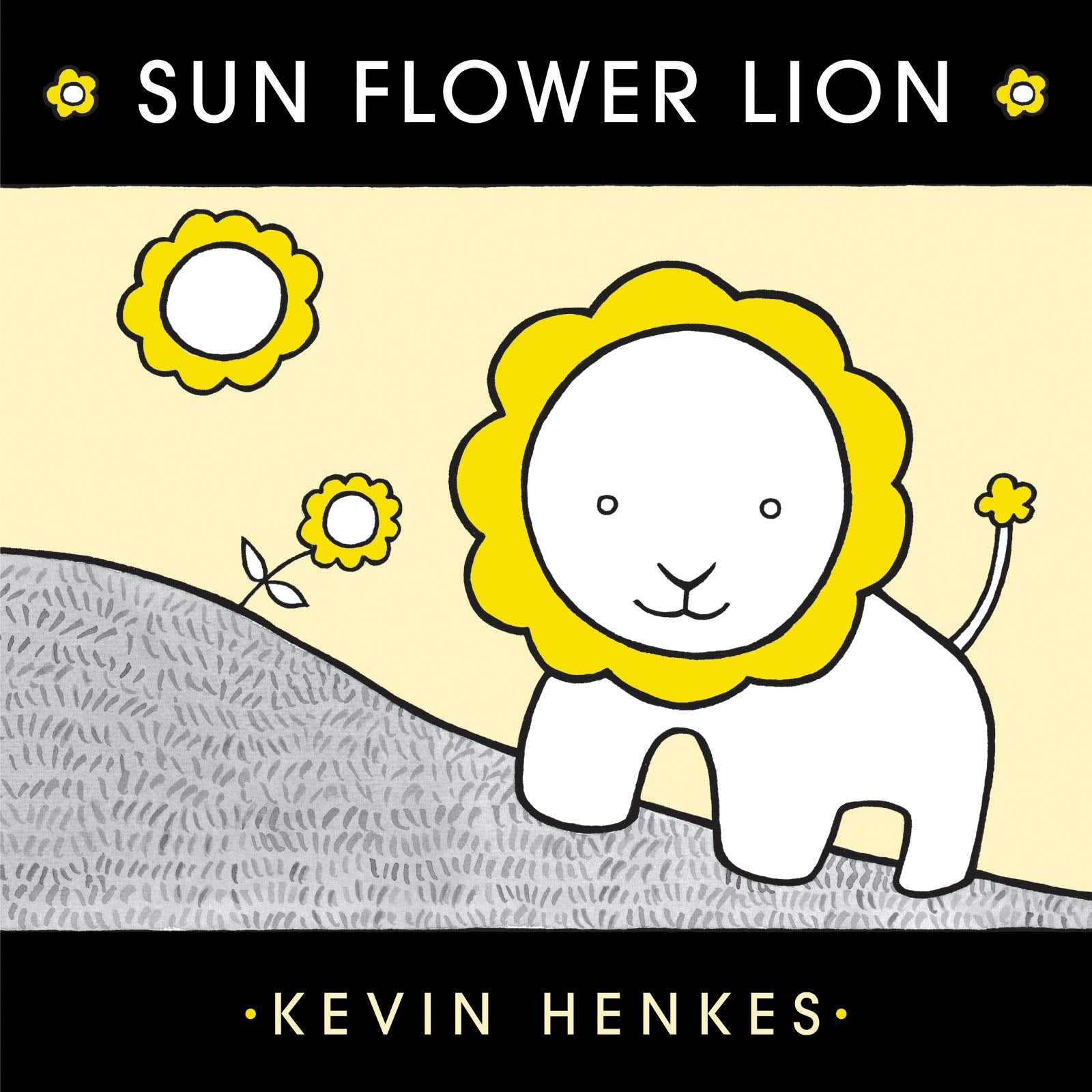 Sun Flower Lion,Used
