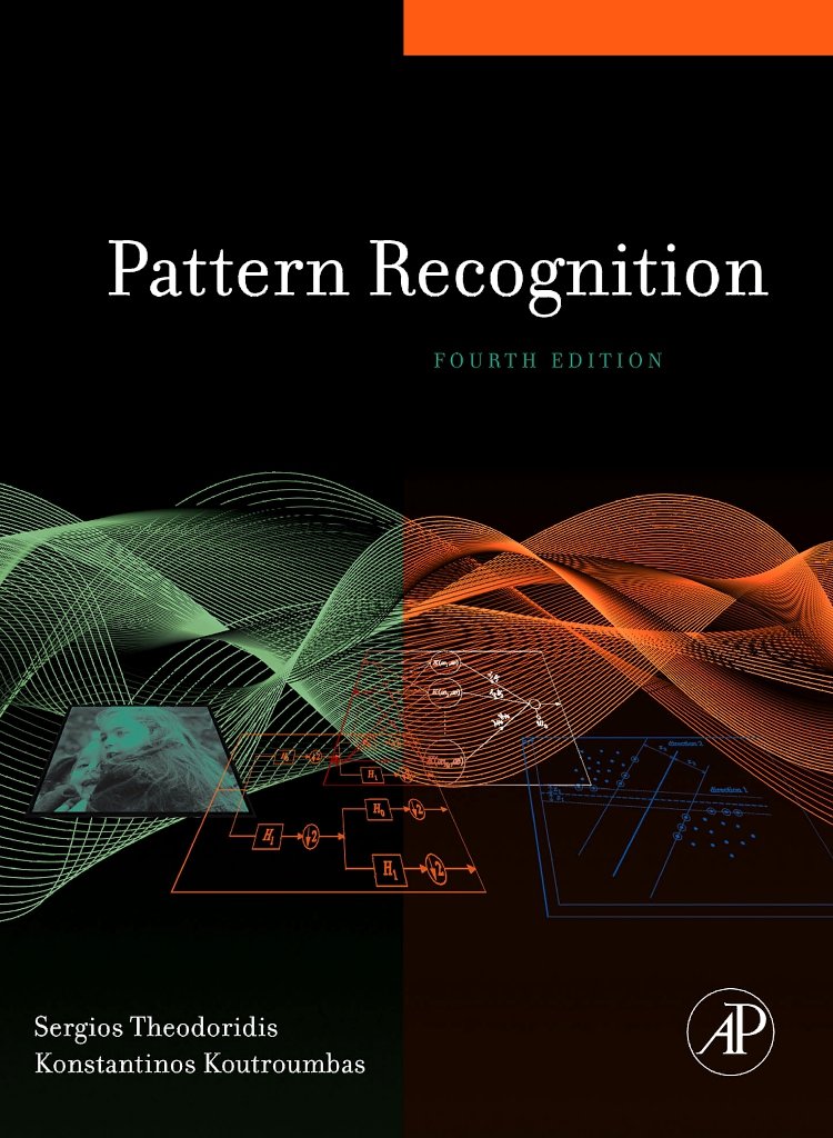 Pattern Recognition,New