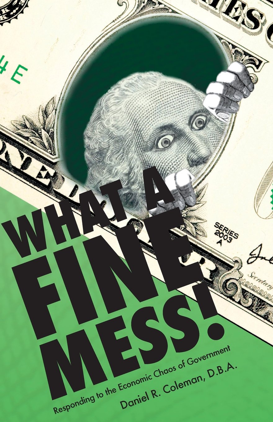 Economic Comic's What A Fine Mess!: From The Series