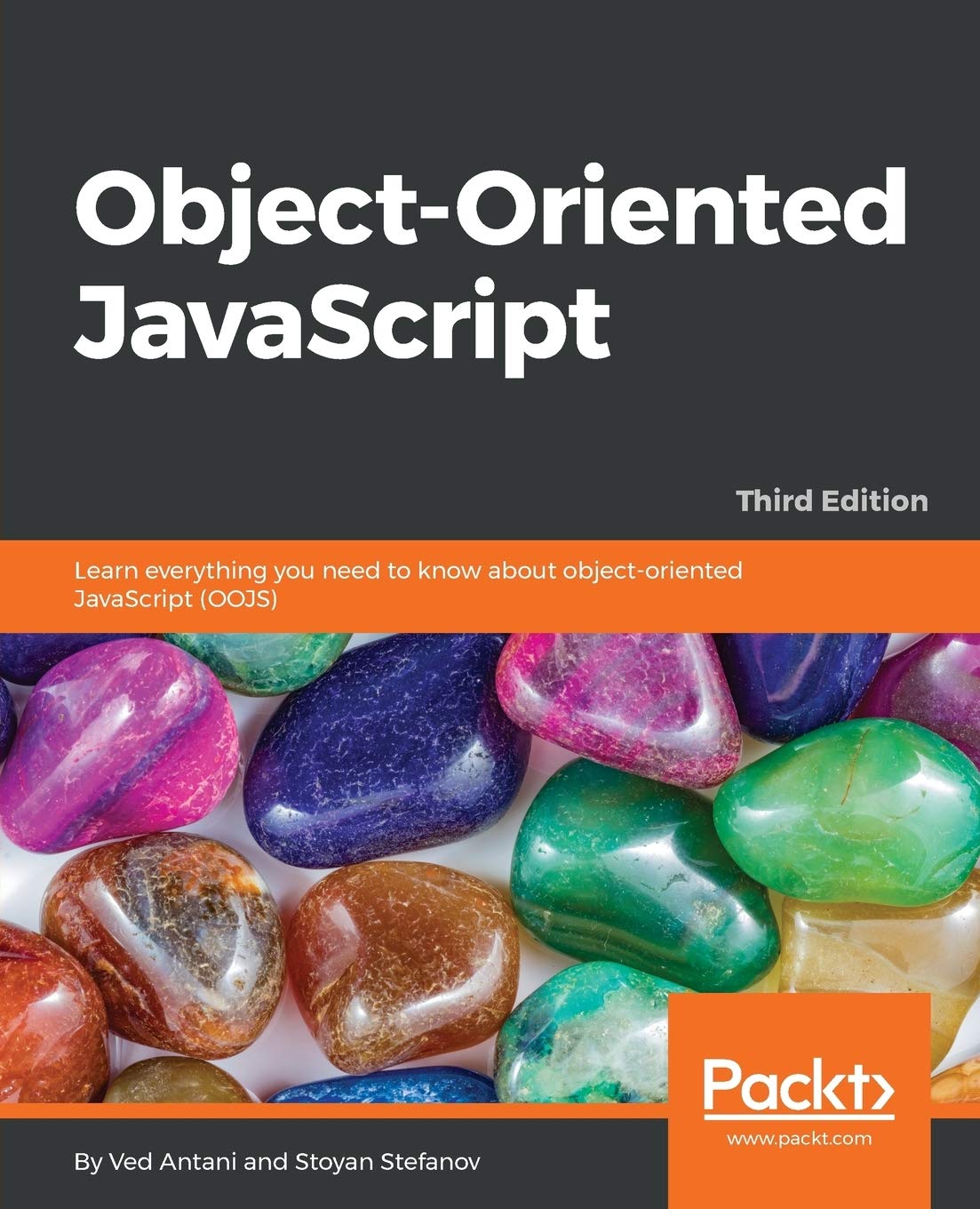 ObjectOriented JavaScript Third Edition: Learn everything you need to know about objectoriented JavaScript (OOJS),Used